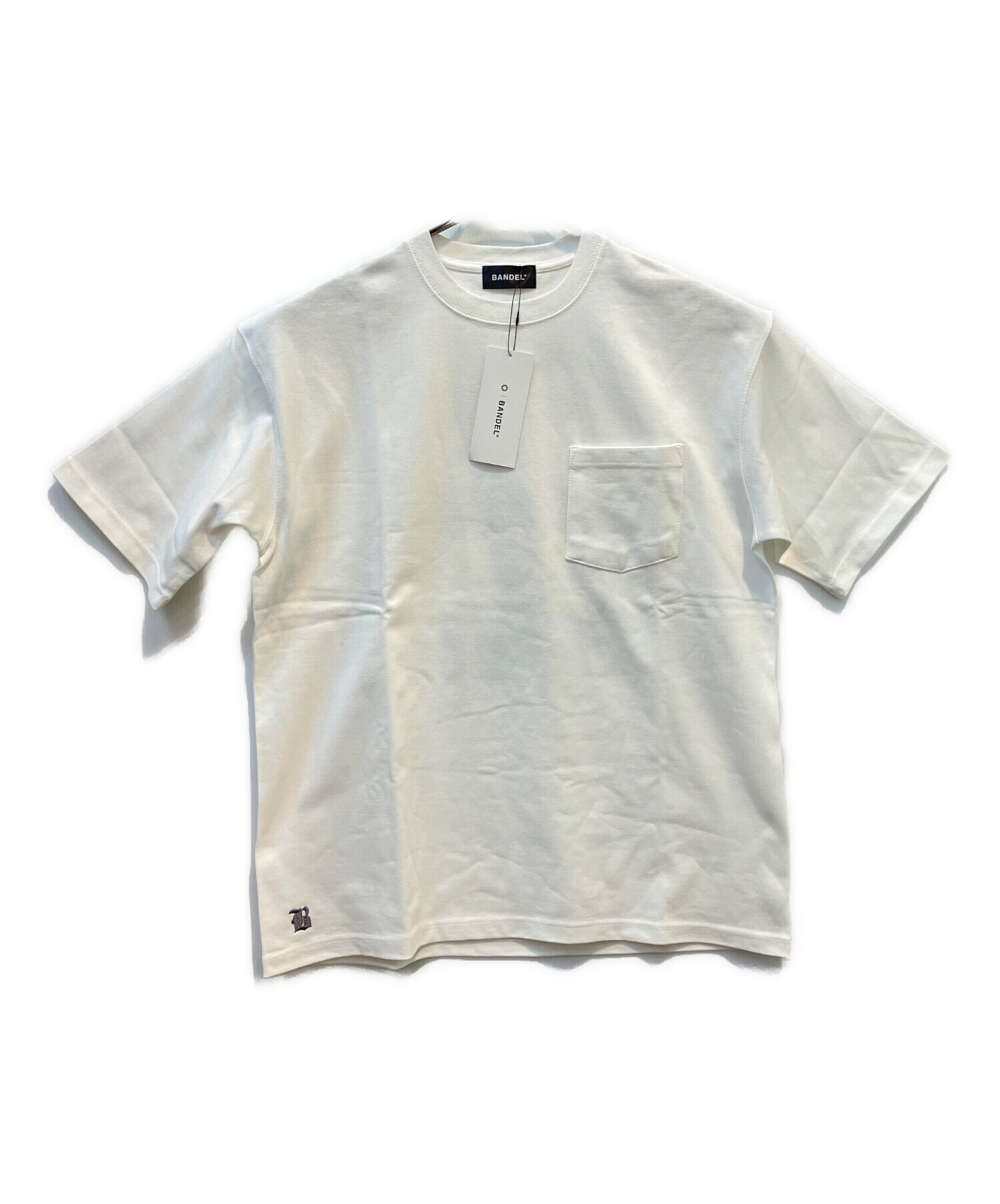 中古・古着通販】BANDEL (バンデル) 半袖Tシャツ サイズ:L 未使用品