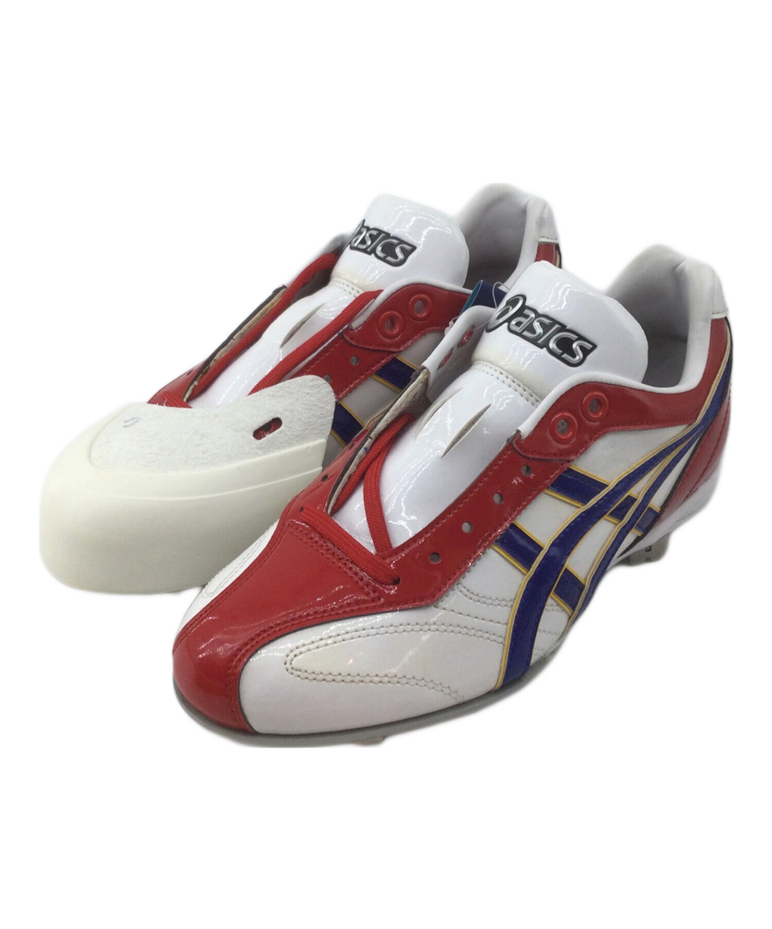 【❣️新品未使用】 野球 スパイク 23cm 中古・古着通販】asics (アシックス) 野球スパイク サイズ:23