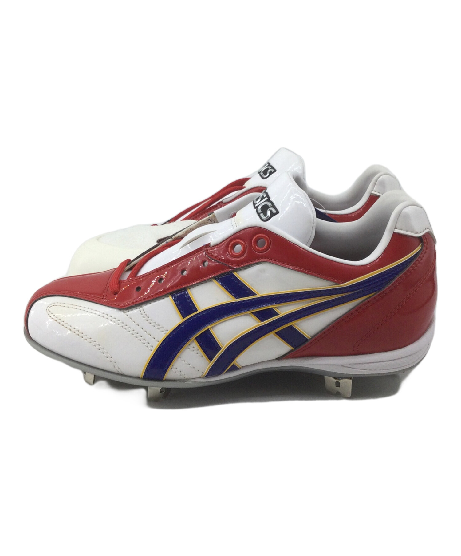 【❣️新品未使用】 野球 スパイク 23cm 中古・古着通販】asics (アシックス) 野球スパイク サイズ:23
