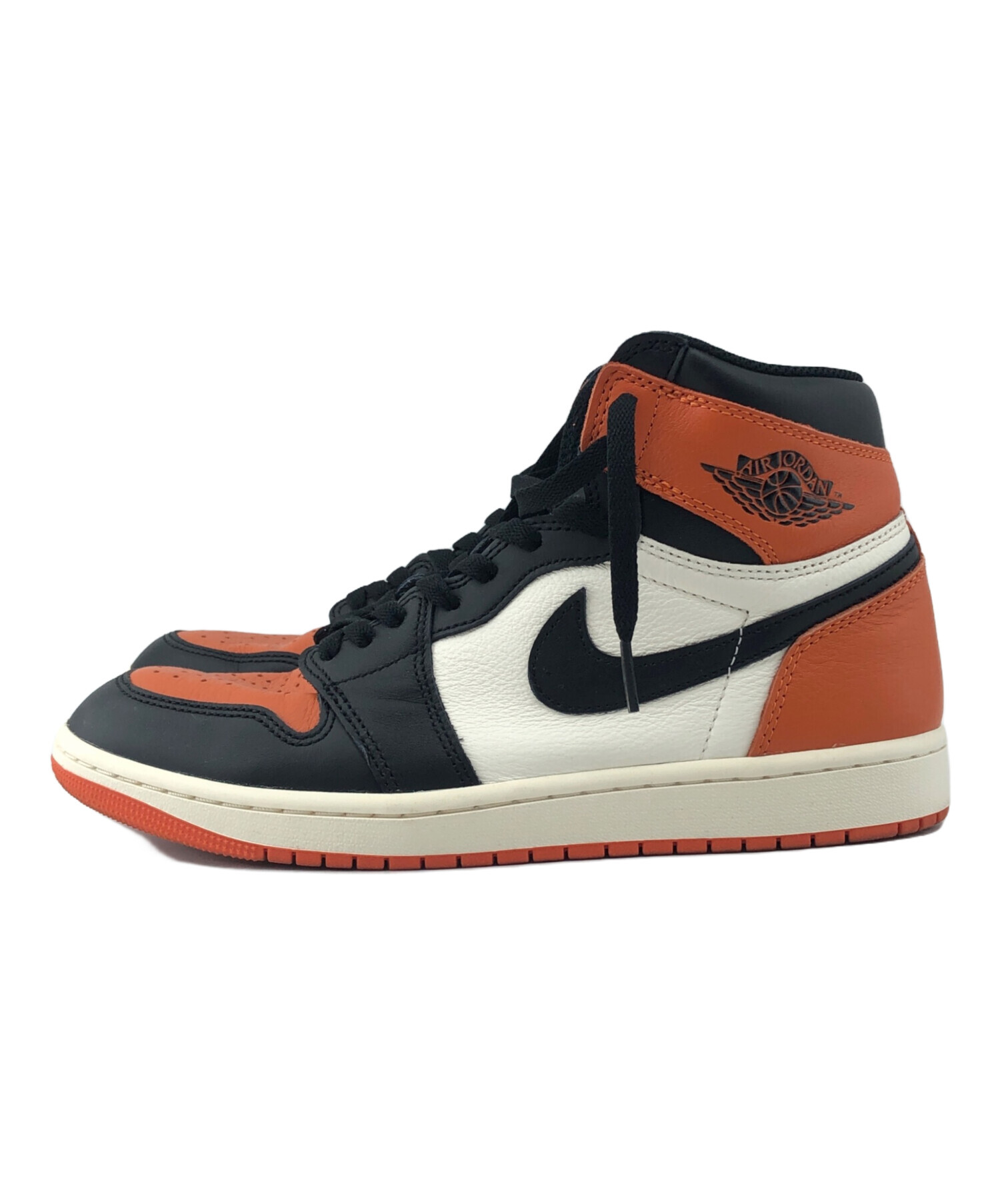 中古・古着通販】NIKE (ナイキ) ハイカットスニーカー AIR JORDAN1