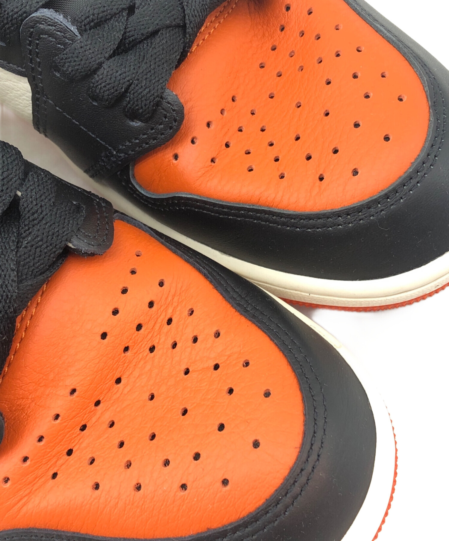 中古・古着通販】NIKE (ナイキ) ハイカットスニーカー AIR JORDAN1