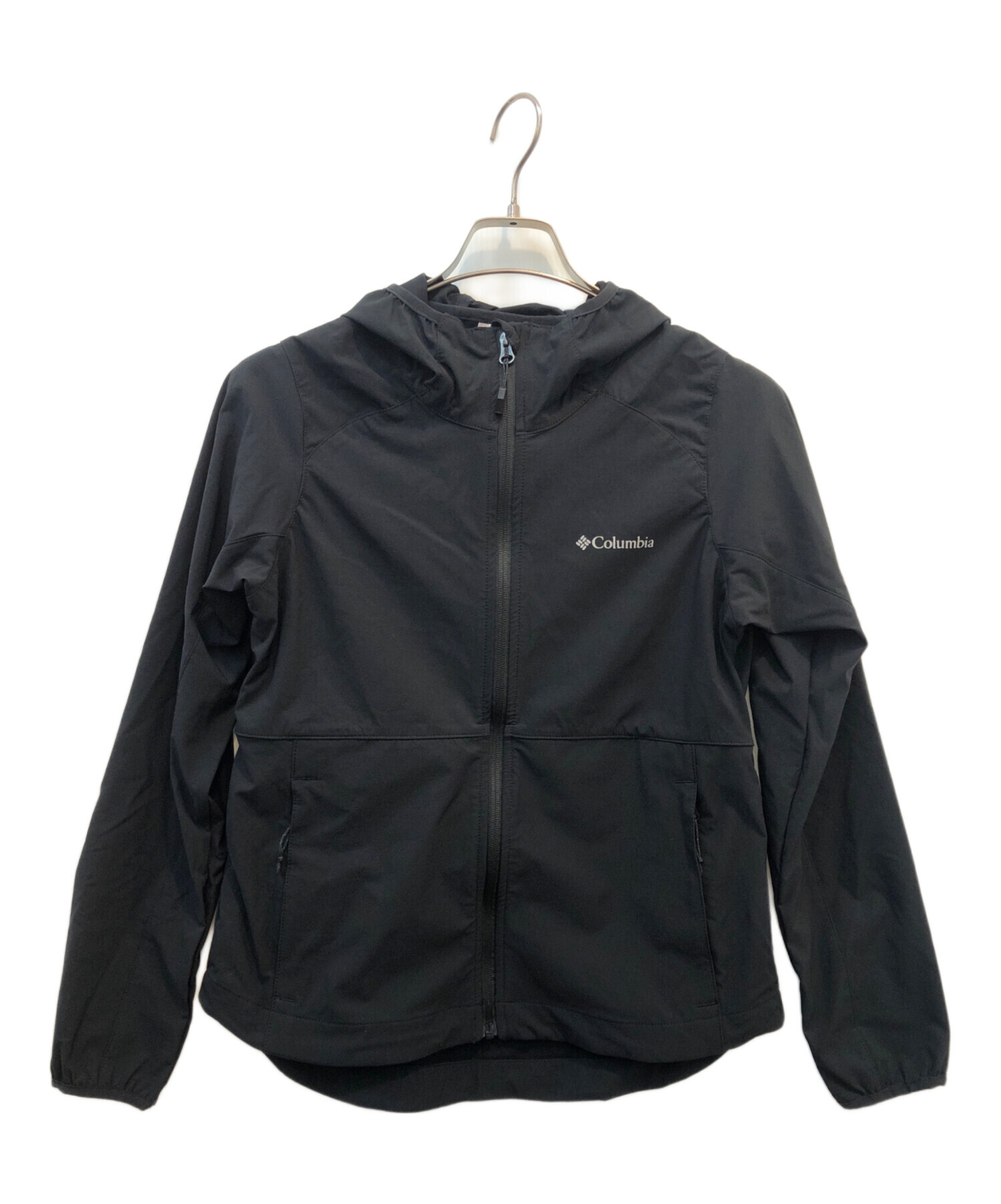 中古・古着通販】Columbia (コロンビア) シェルジャケット ブラック