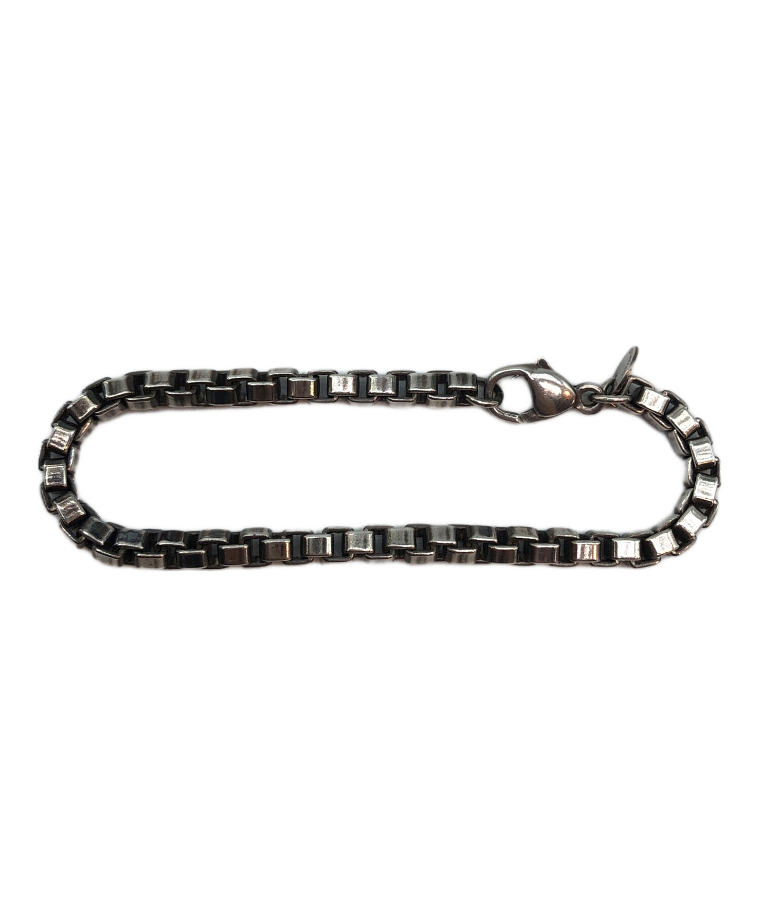 Tiffany & Co. ベネチアンリンク ブレスレット 2本セット 中古・古着通販】TIFFANY & Co. (ティファニー) ベネチアンリンク