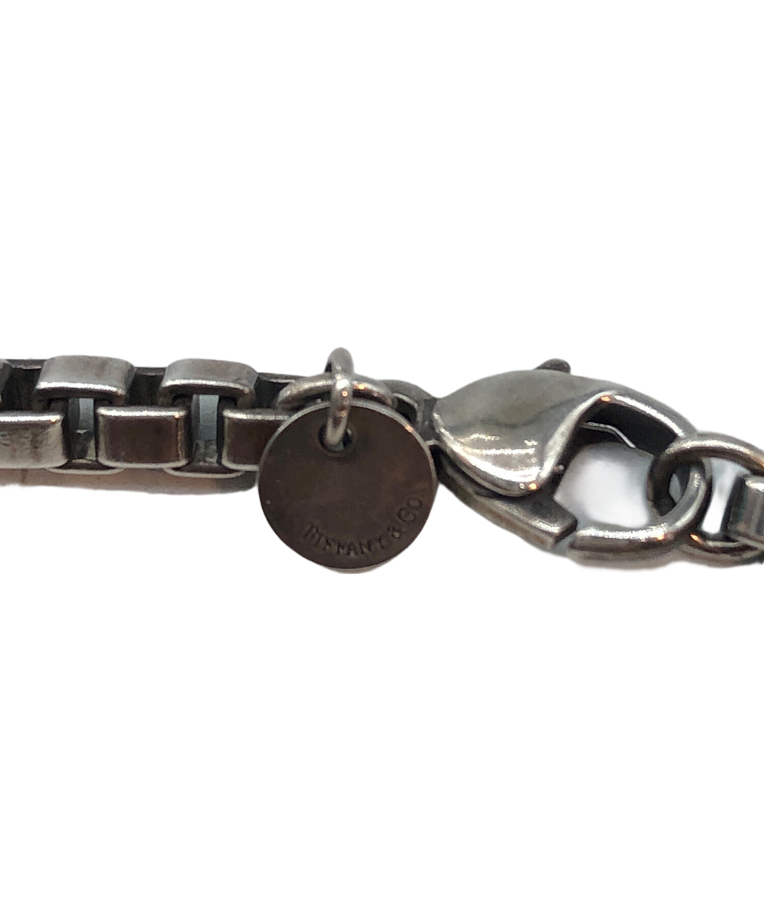 中古・古着通販】TIFFANY & Co. (ティファニー) ベネチアンリンク