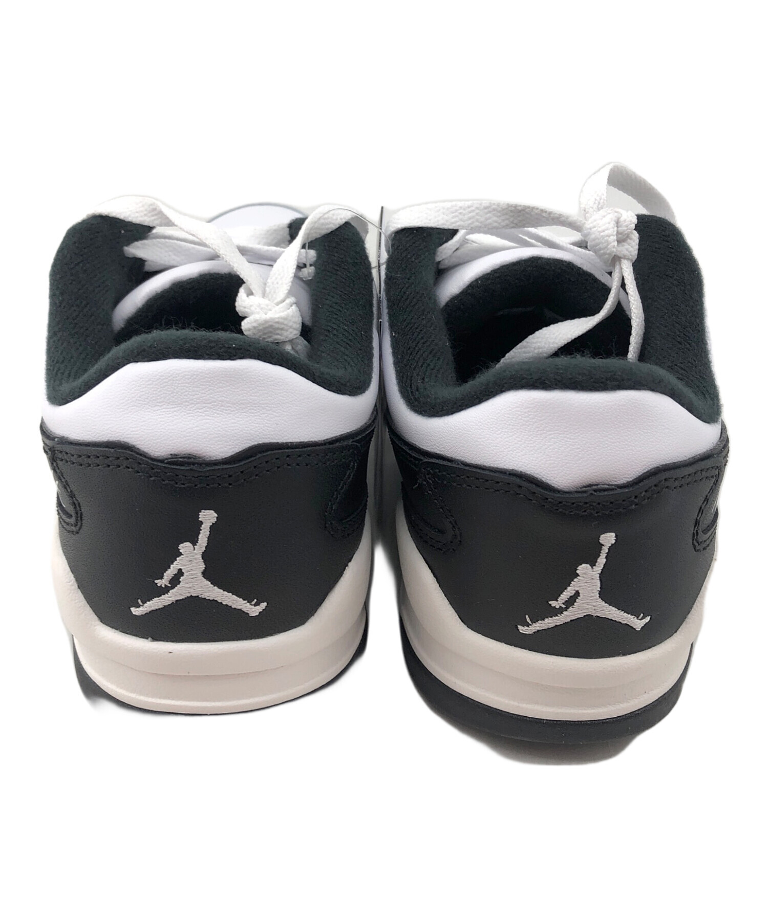 中古・古着通販】NIKE (ナイキ) スニーカー ホワイト×ブラック サイズ