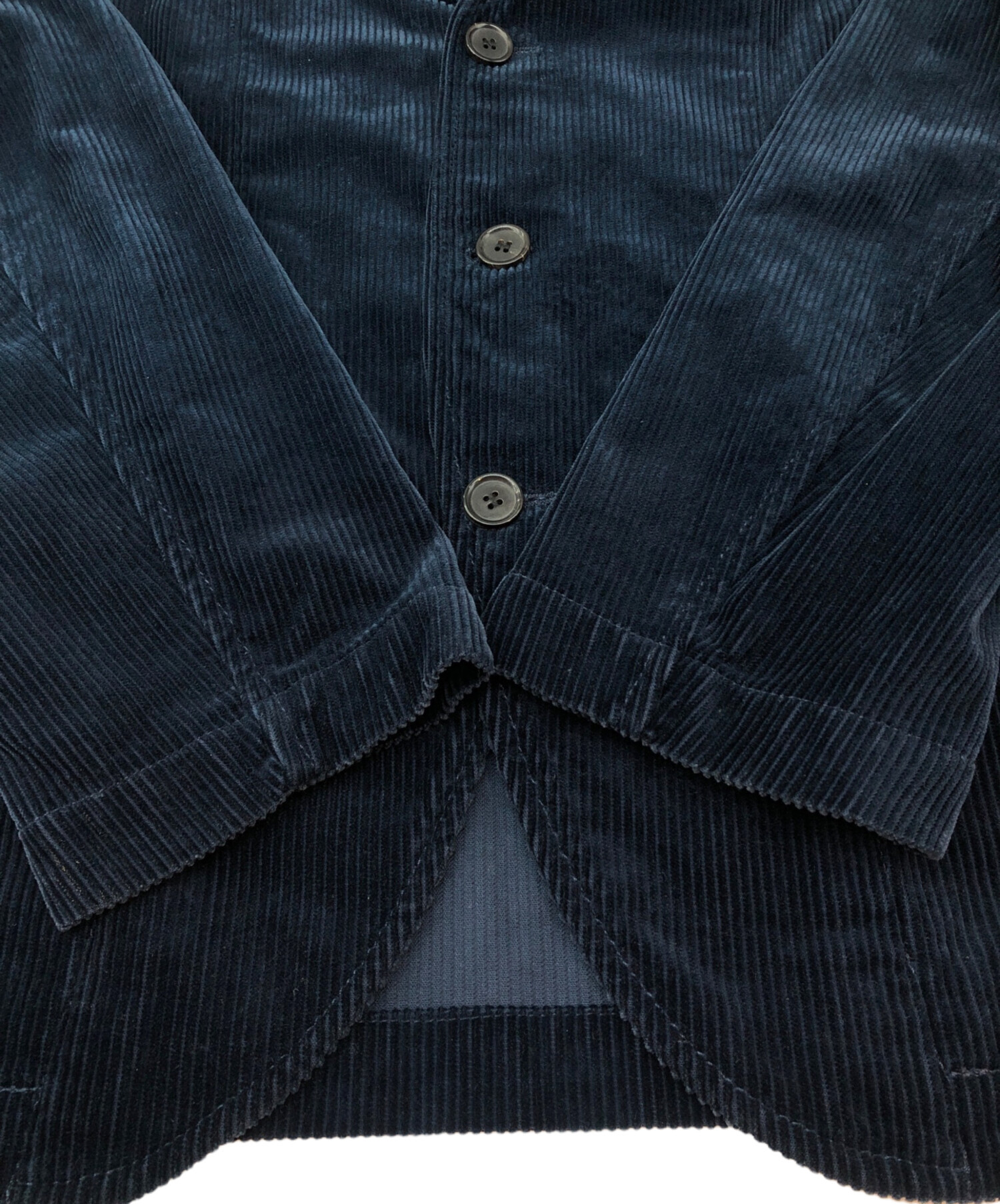 中古・古着通販】COMME des GARCONS (コムデギャルソン) コーデュロイ