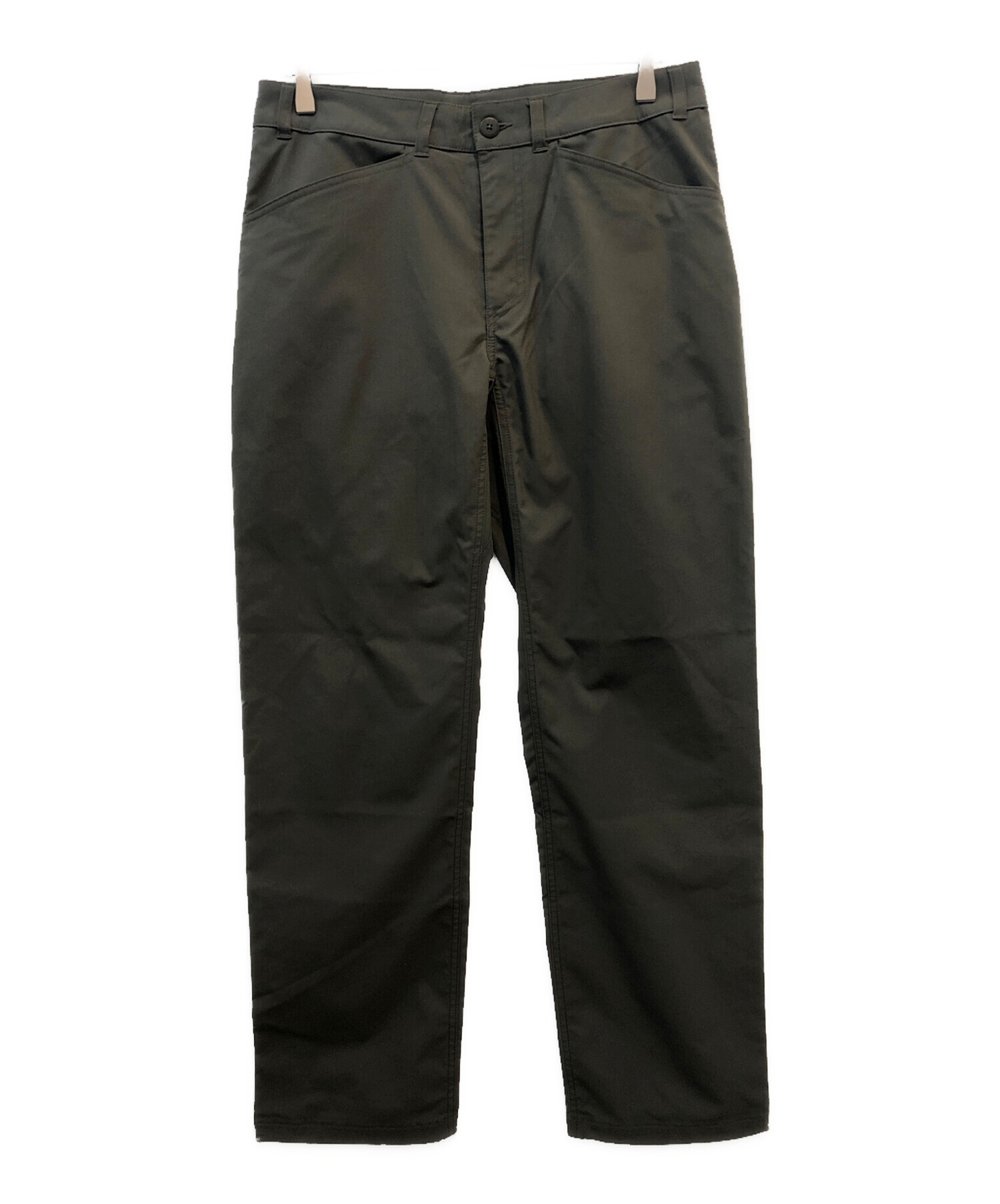 HOUDINI フーディニ パンツ（その他） L 黒 【古着】【中古】 中古・古着通販】HOUDINI (フーディニ) MS DOCK PANTS グリーン サイズ