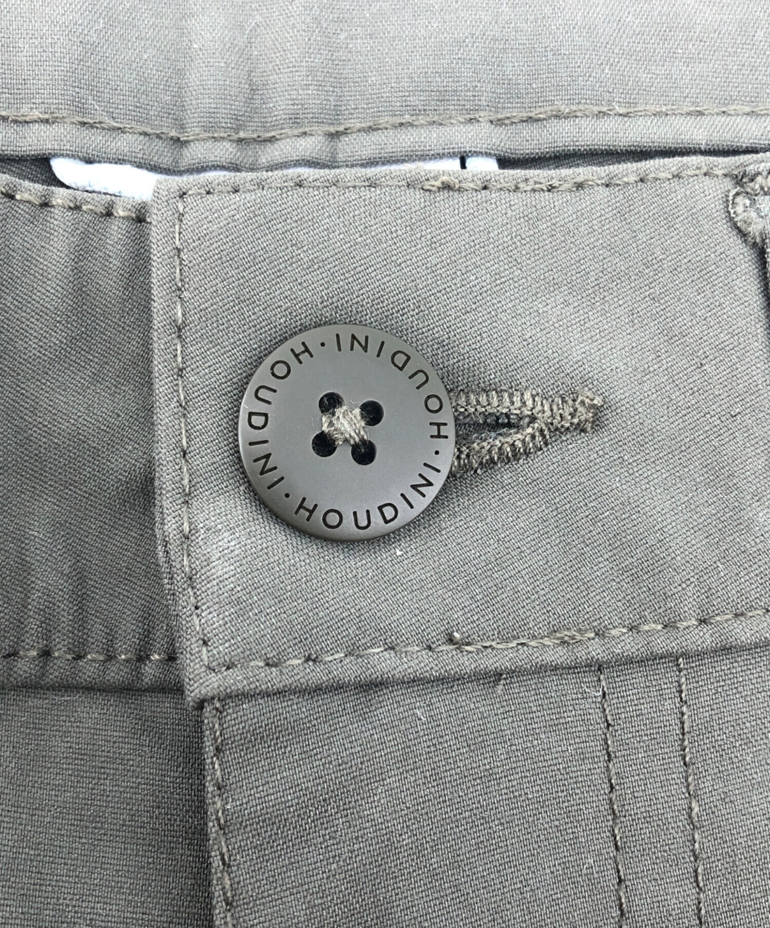 中古・古着通販】HOUDINI (フーディニ) MS DOCK PANTS グリーン サイズ