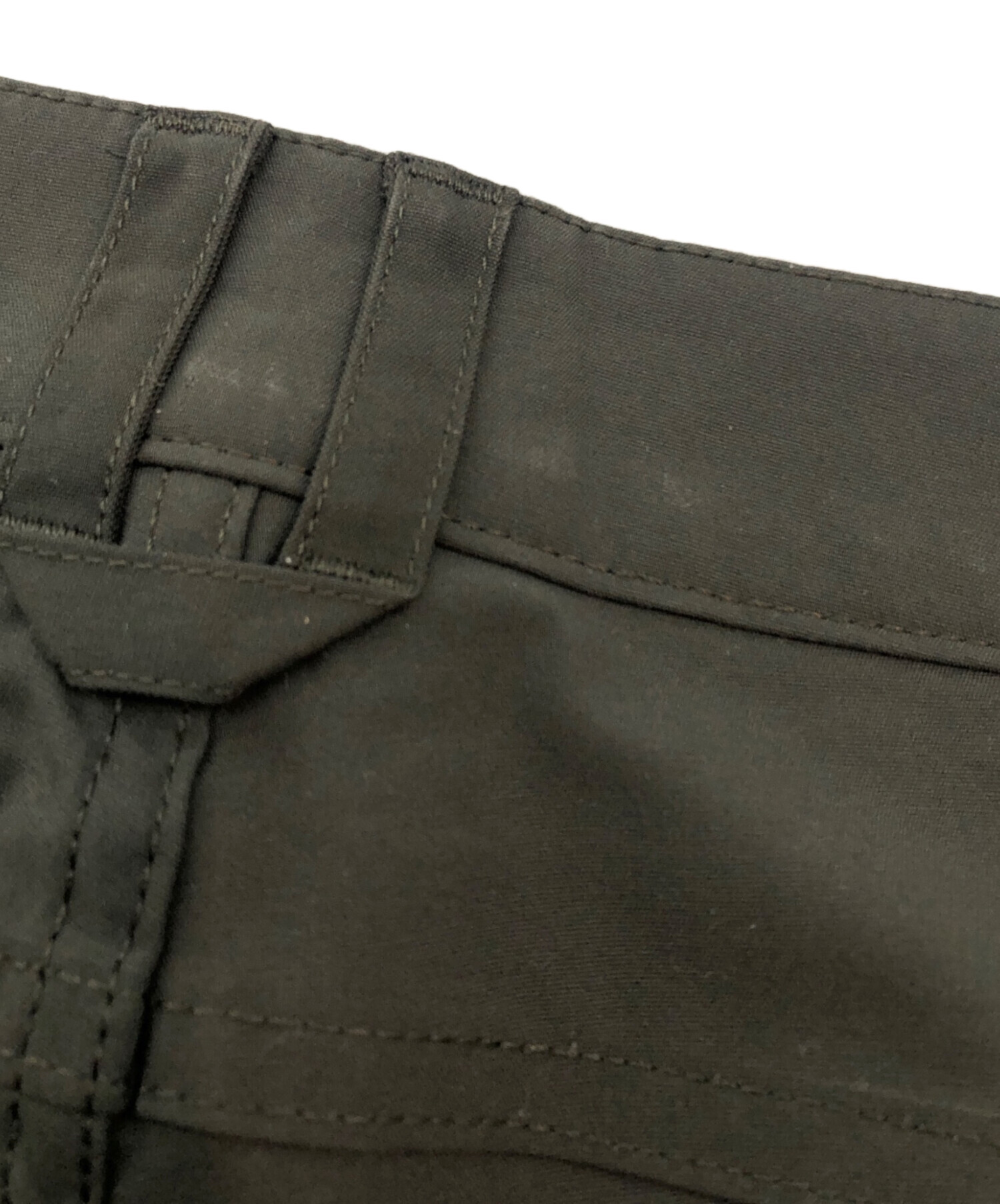 中古・古着通販】HOUDINI (フーディニ) MS DOCK PANTS グリーン サイズ