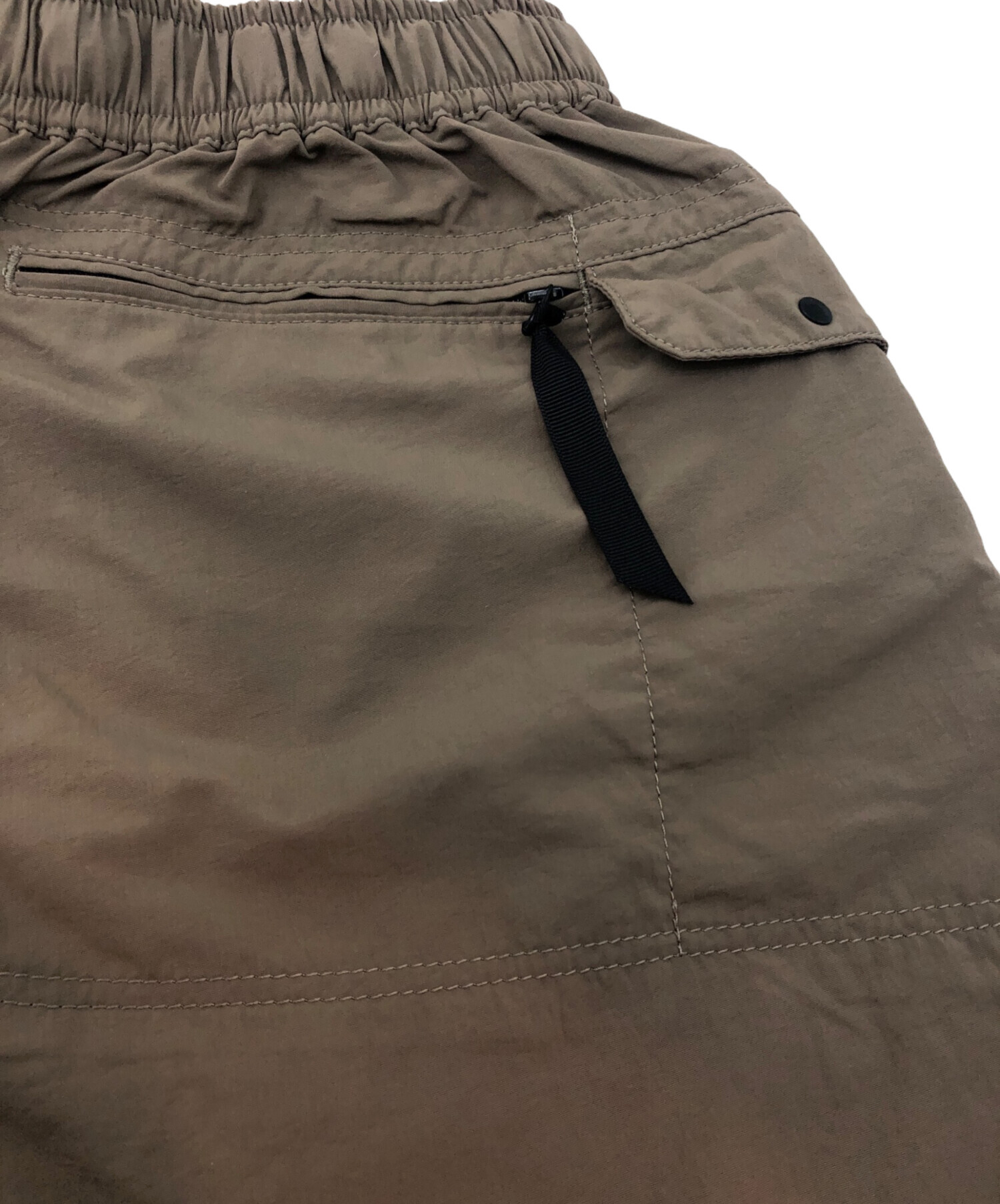 中古・古着通販】山と道 (ヤマトミチ) クライミングハーフパンツ