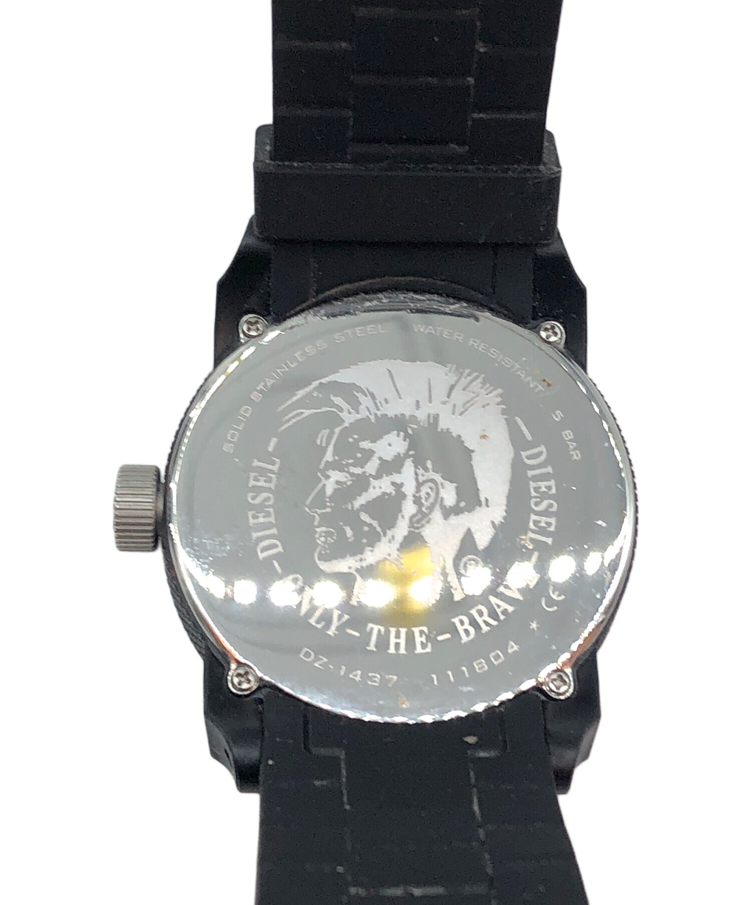 中古・古着通販】DIESEL (ディーゼル) 腕時計｜ブランド・古着通販