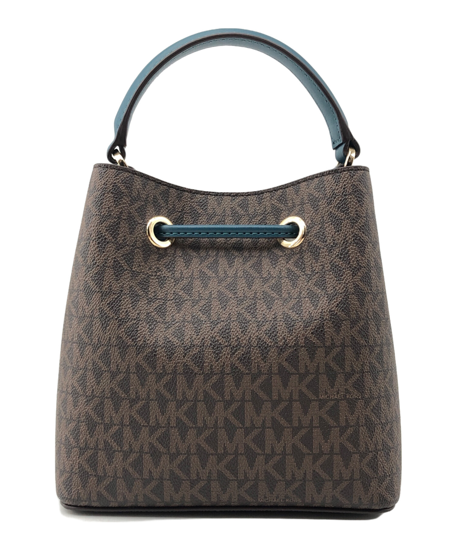 中古・古着通販】MICHAEL KORS (マイケルコース) ショルダーバッグ 