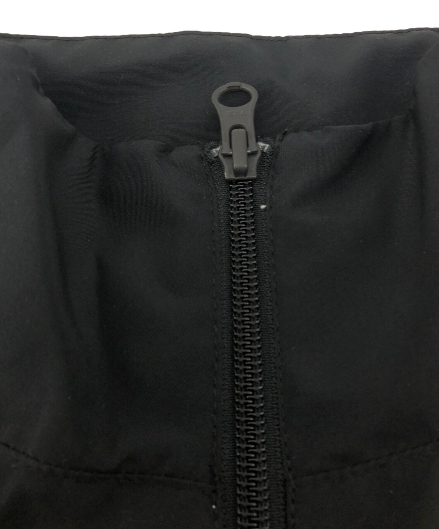 中古・古着通販】NIKE (ナイキ) ウインドブレーカー ブラック×ホワイト
