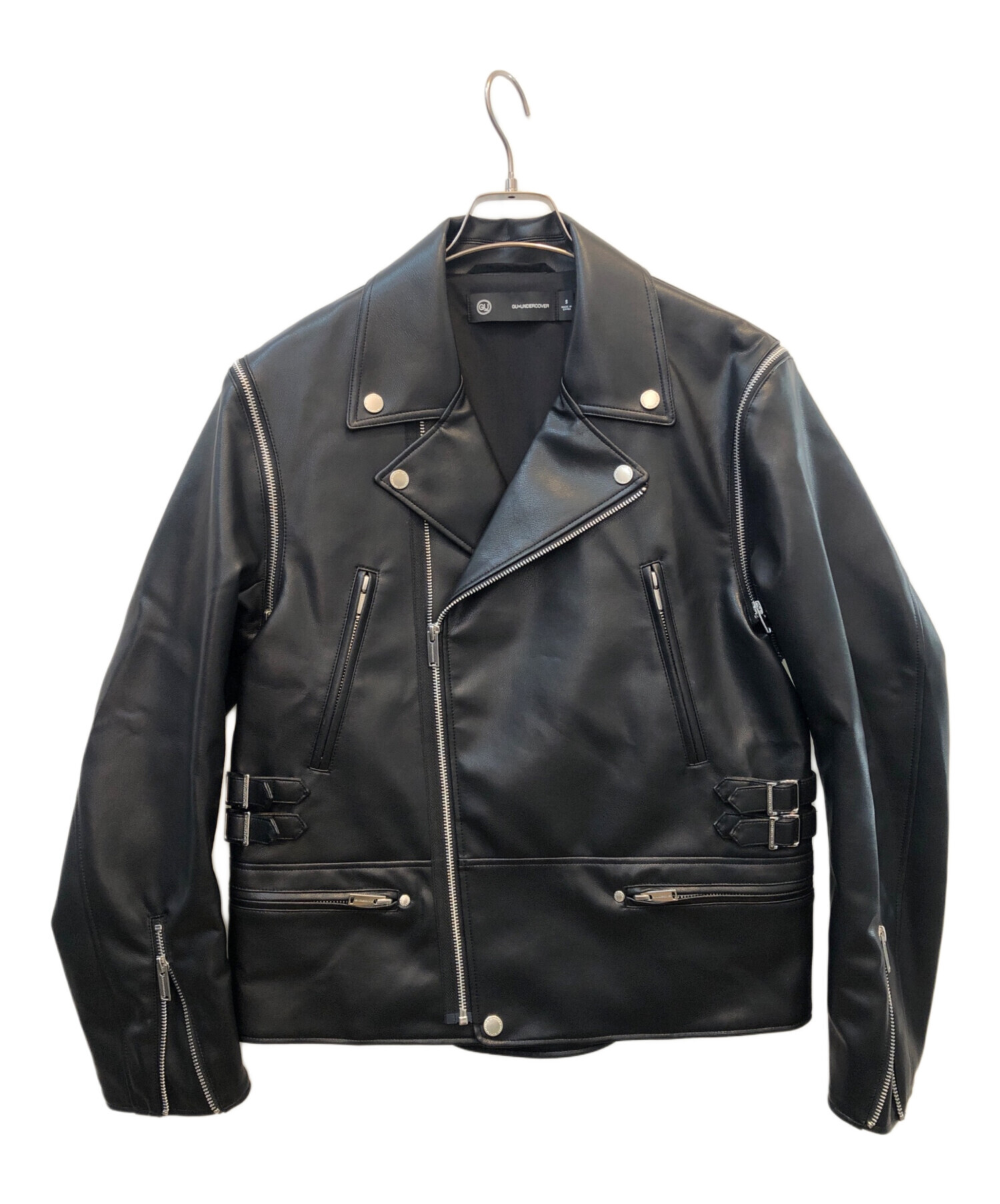中古・古着通販】GU (ジーユー) UNDERCOVER (アンダーカバー) フェイク