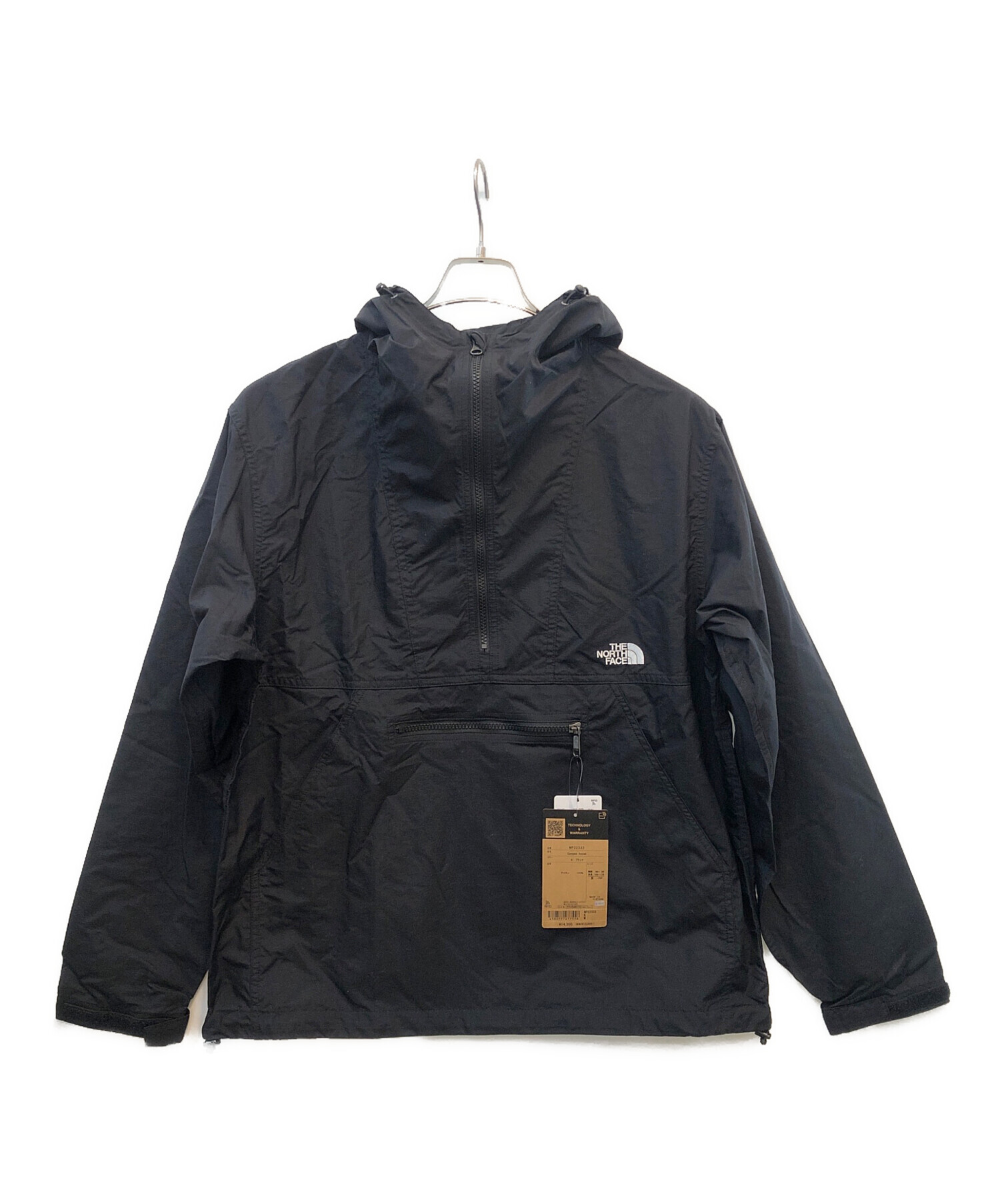 中古・古着通販】THE NORTH FACE (ザ ノース フェイス) コンパクト 