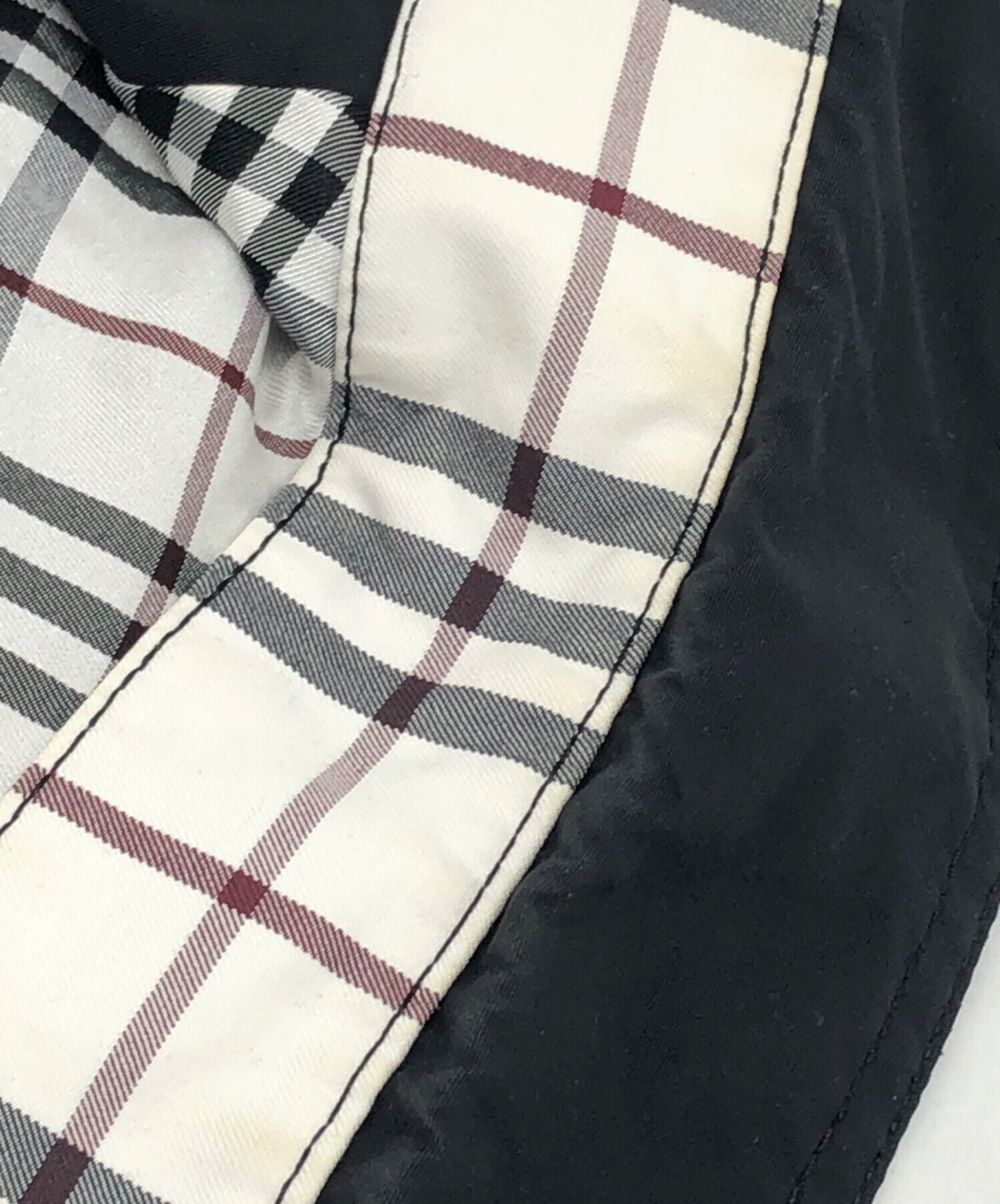 中古・古着通販】BURBERRY BLACK LABEL (バーバリーブラックレーベル