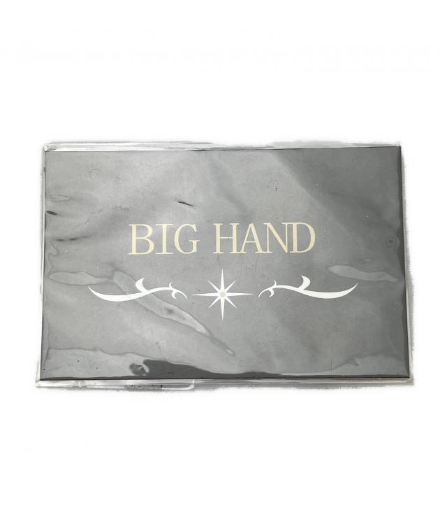 中古・古着通販】BIG HAND (ビッグハンド) バングル シルバー