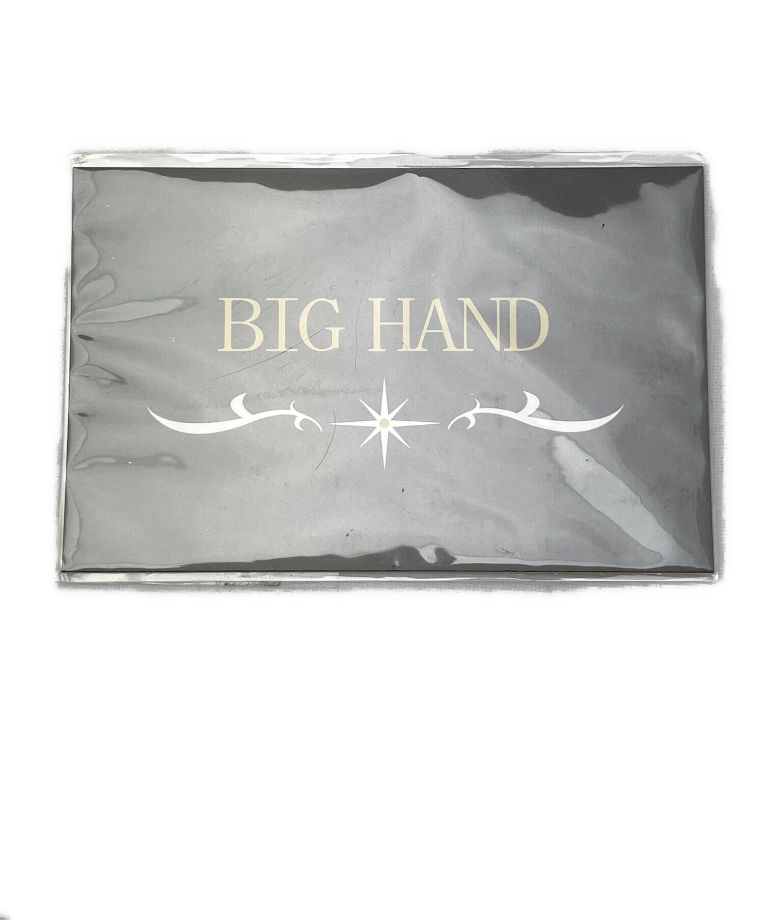 中古・古着通販】BIG HAND (ビッグハンド) リング シリアル番号・1384