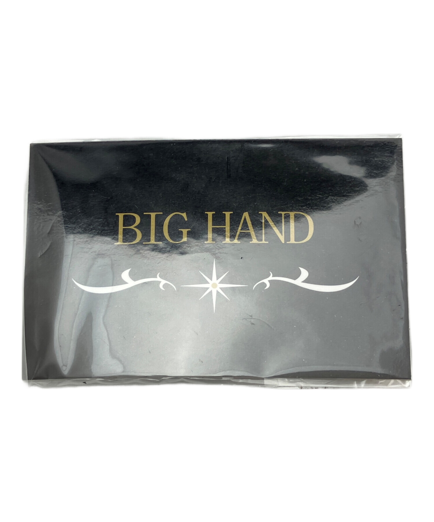 中古・古着通販】BIG HAND (ビッグハンド) リング シルバー サイズ