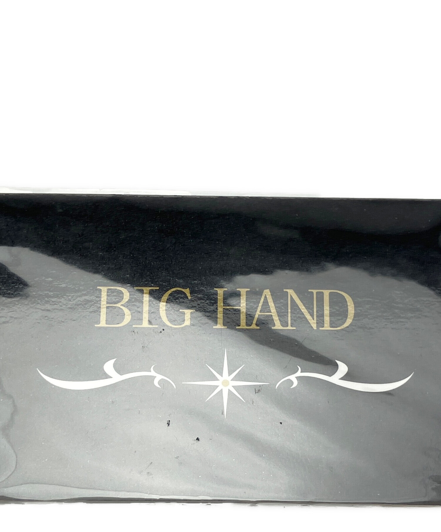 中古・古着通販】BIG HAND (ビッグハンド) リング シルバー サイズ