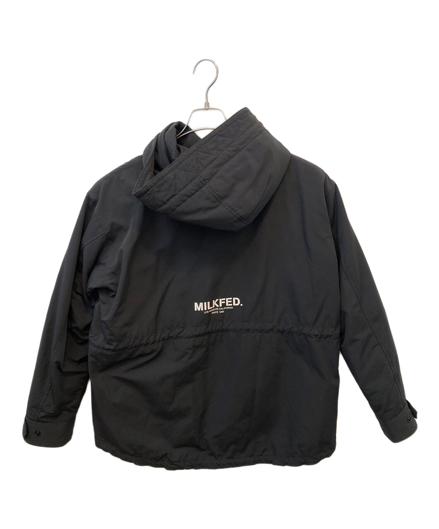 中古・古着通販】MILK FED. (ミルクフェド) TAION (タイオン) ダウン 