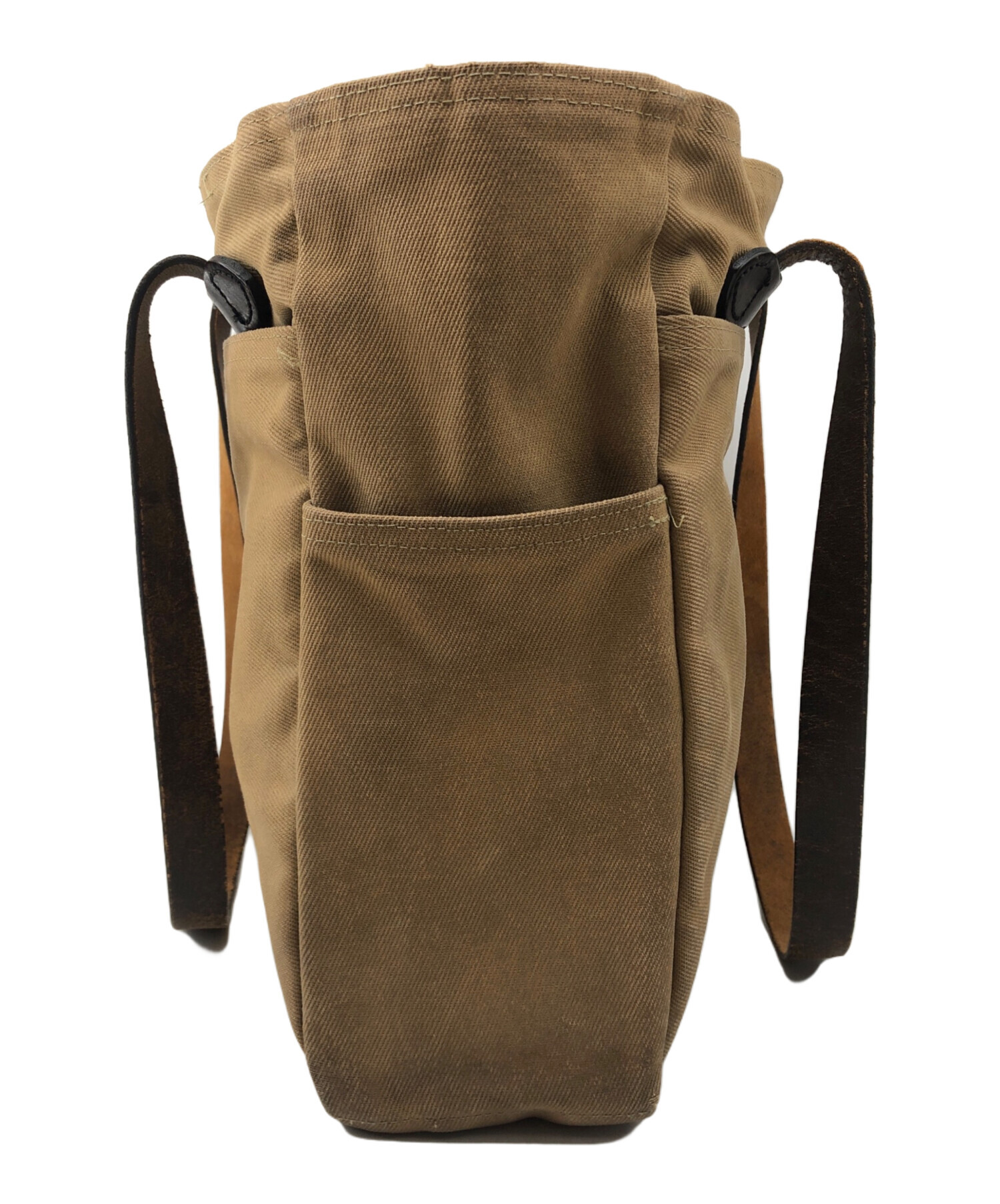 中古・古着通販】FILSON (フィルソン) キャンバストートバッグ カーキ