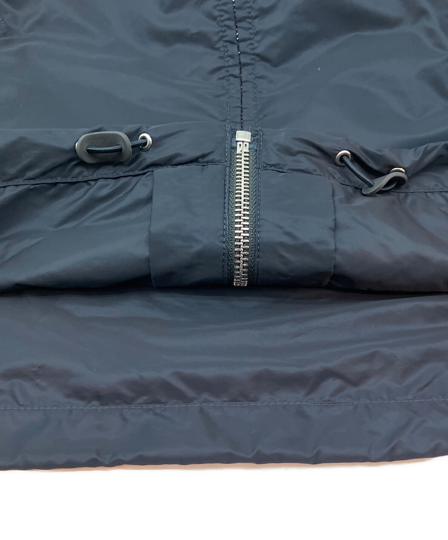 中古・古着通販】PRADA SPORTS (プラダスポーツ) フーデッドナイロン