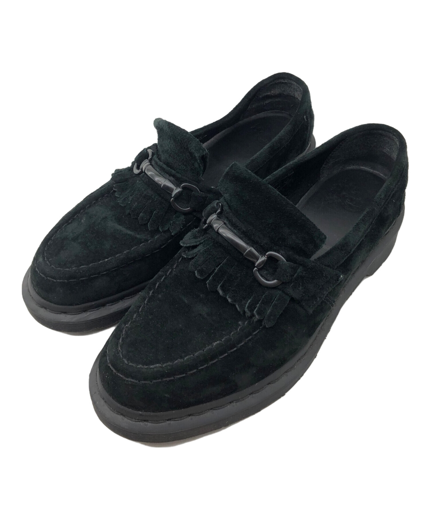中古・古着通販】Dr.Martens (ドクターマーチン) スウェードモカシン