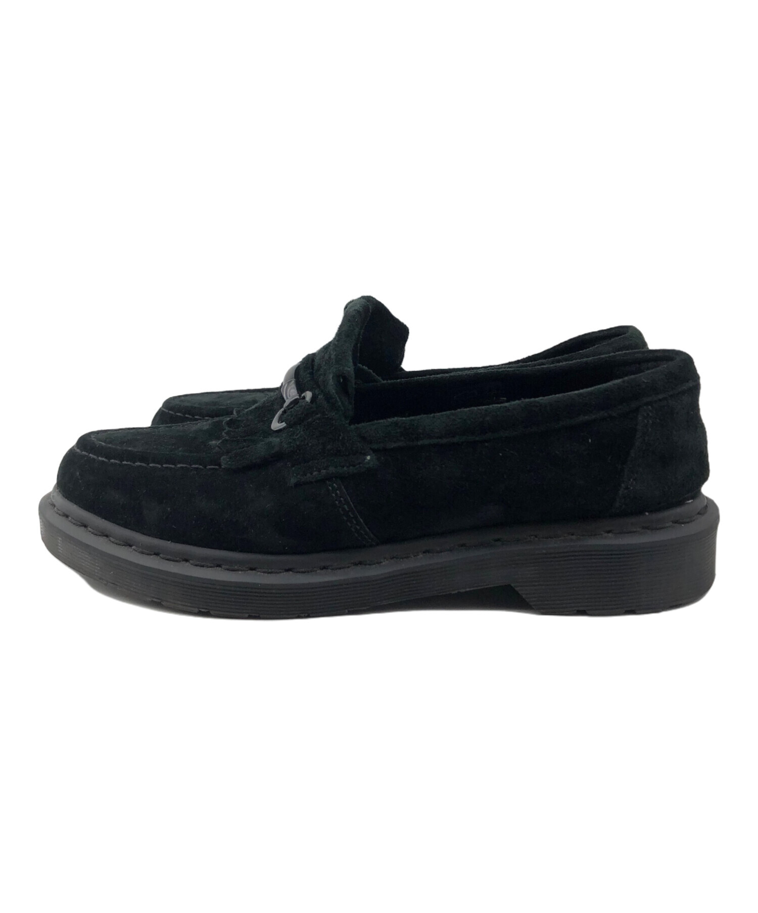 中古・古着通販】Dr.Martens (ドクターマーチン) スウェードモカシン