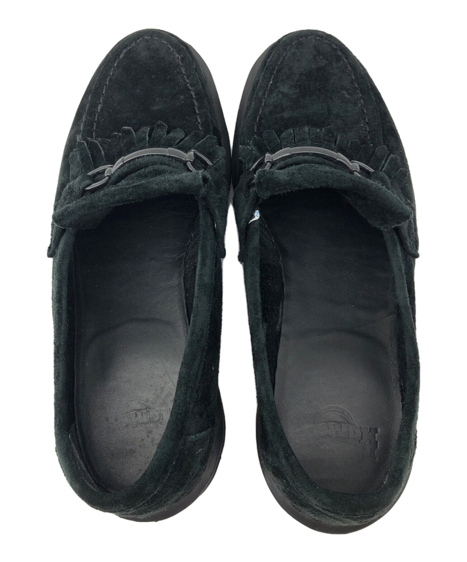 中古・古着通販】Dr.Martens (ドクターマーチン) スウェードモカシン