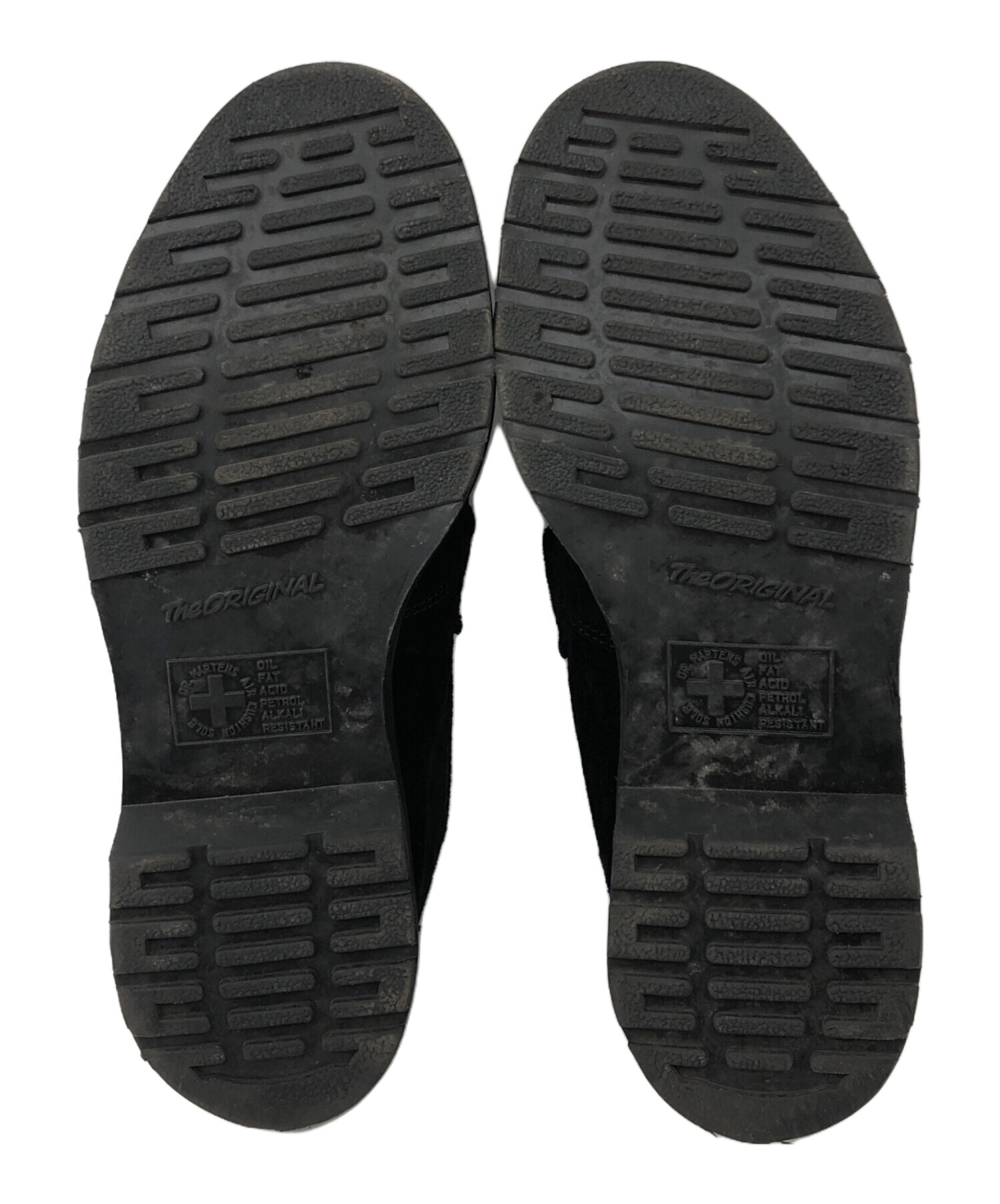中古・古着通販】Dr.Martens (ドクターマーチン) スウェードモカシン