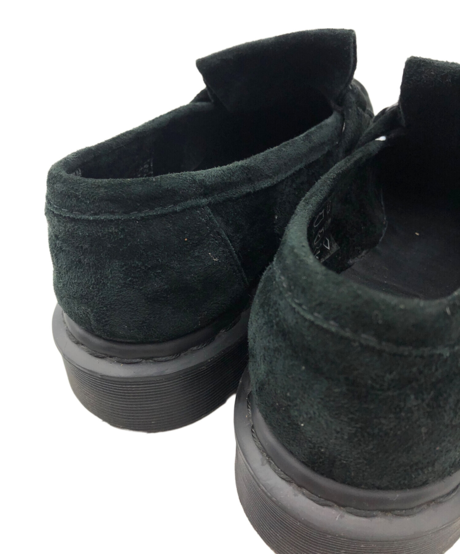 中古・古着通販】Dr.Martens (ドクターマーチン) スウェードモカシン