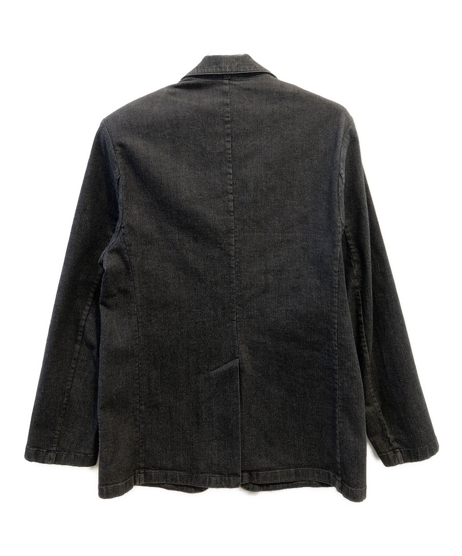 中古・古着通販】agnes b homme (アニエスベーオム) デニムテーラード