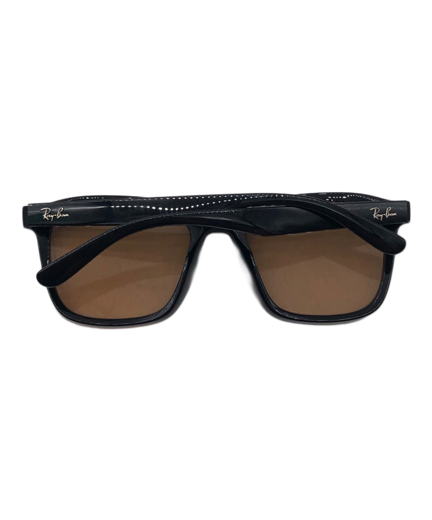 最終値下げ 美品 Ray-Ban サングラス ブラック 中古・古着通販】RAY-BAN (レイバン) サングラス ブラック サイズ:不明
