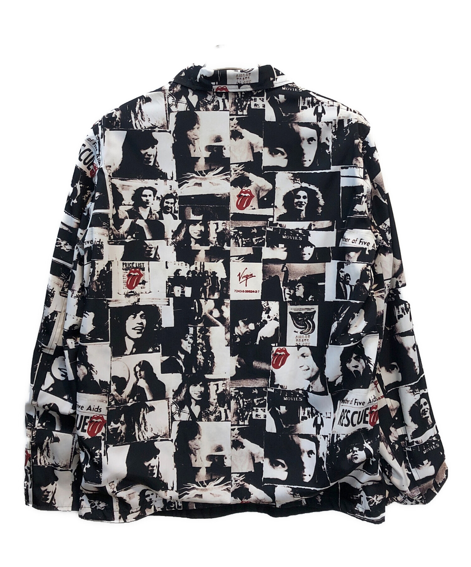 中古・古着通販】JACKROSE (ジャックローズ) THE ROLLING STONES (ザ