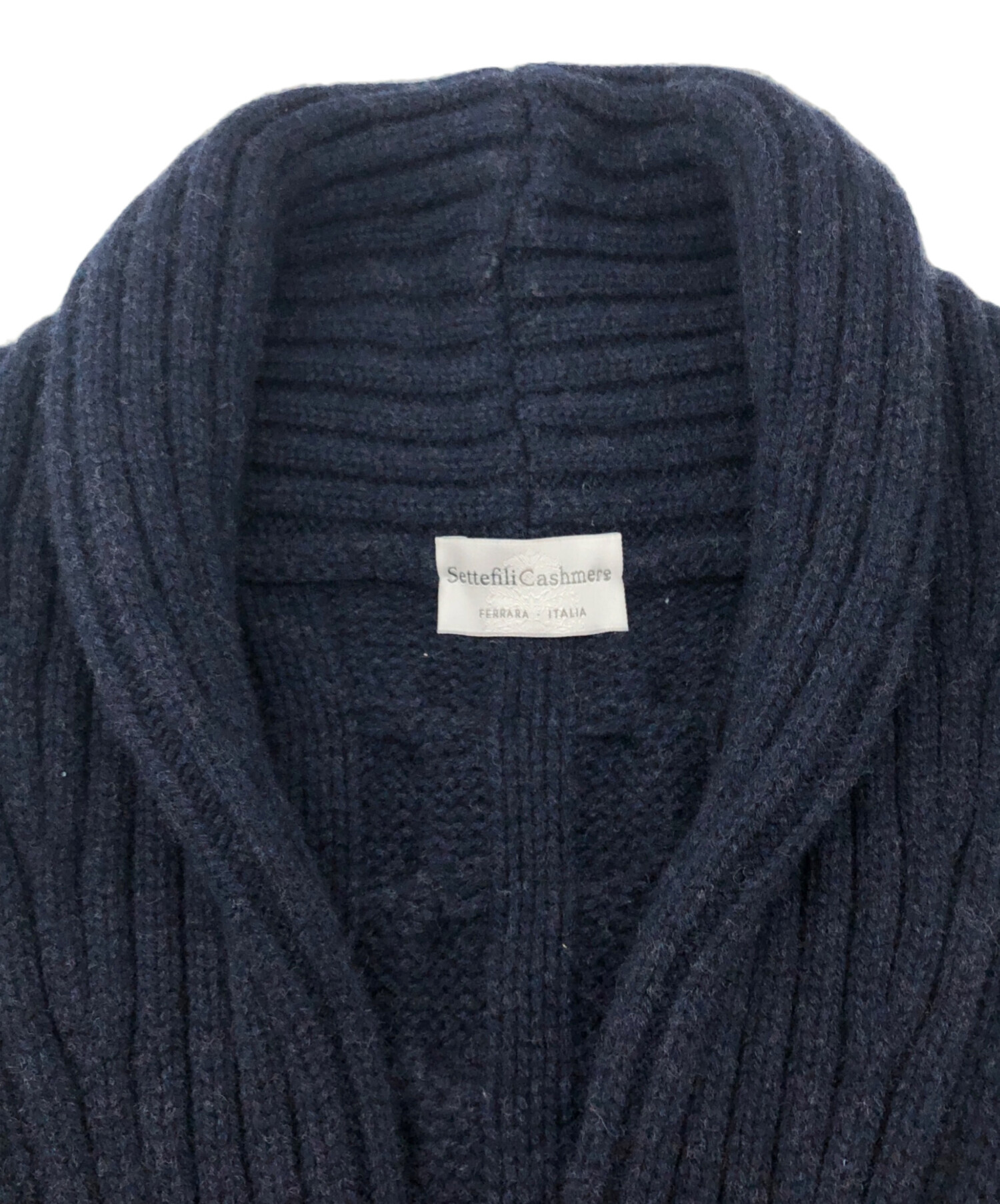 中古・古着通販】Settefili Cashmere (セッテフィーリ カシミア) 厚手