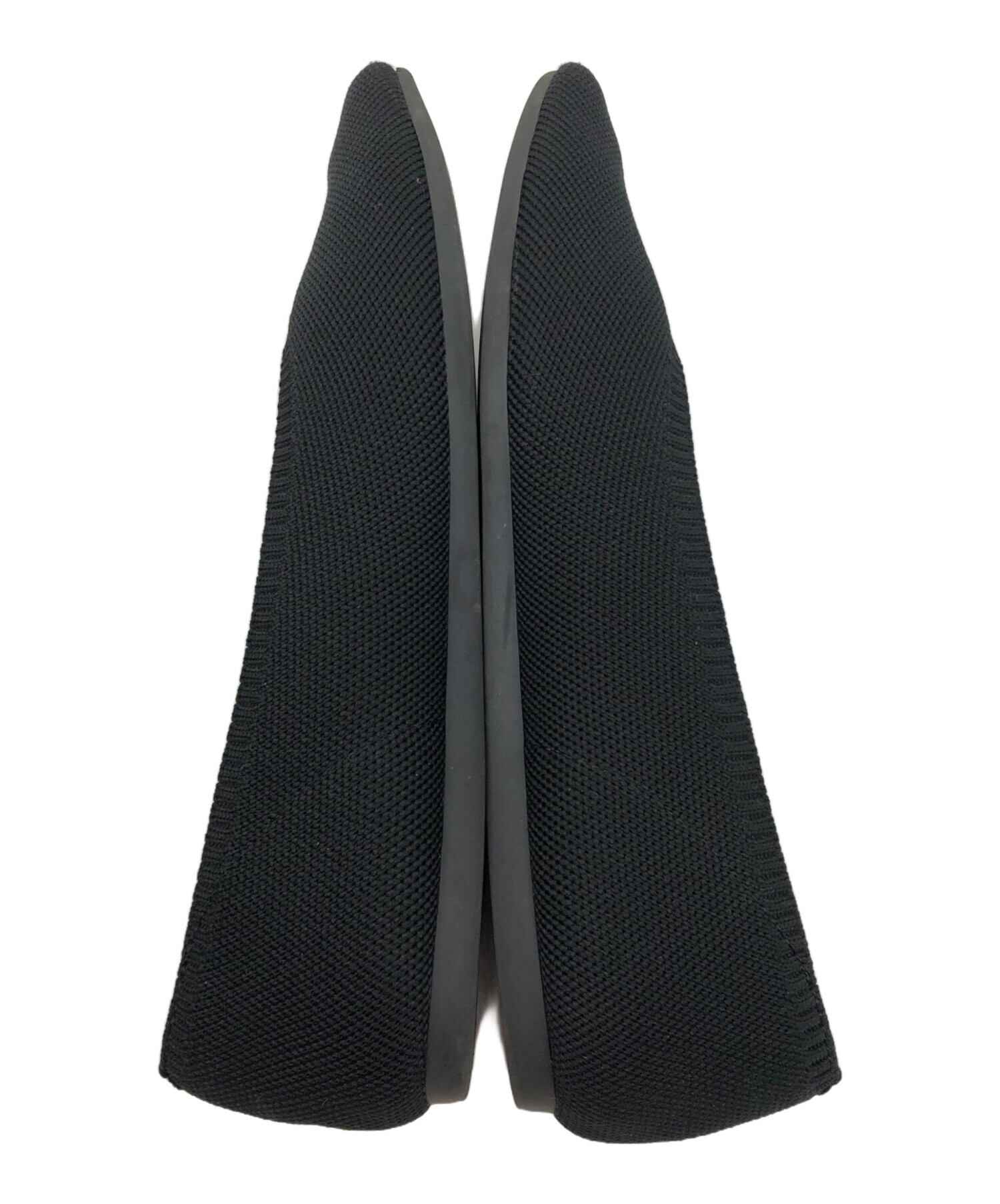 中古・古着通販】VIVAIA (ビバイア) フラットシューズ ARIA5 ブラック