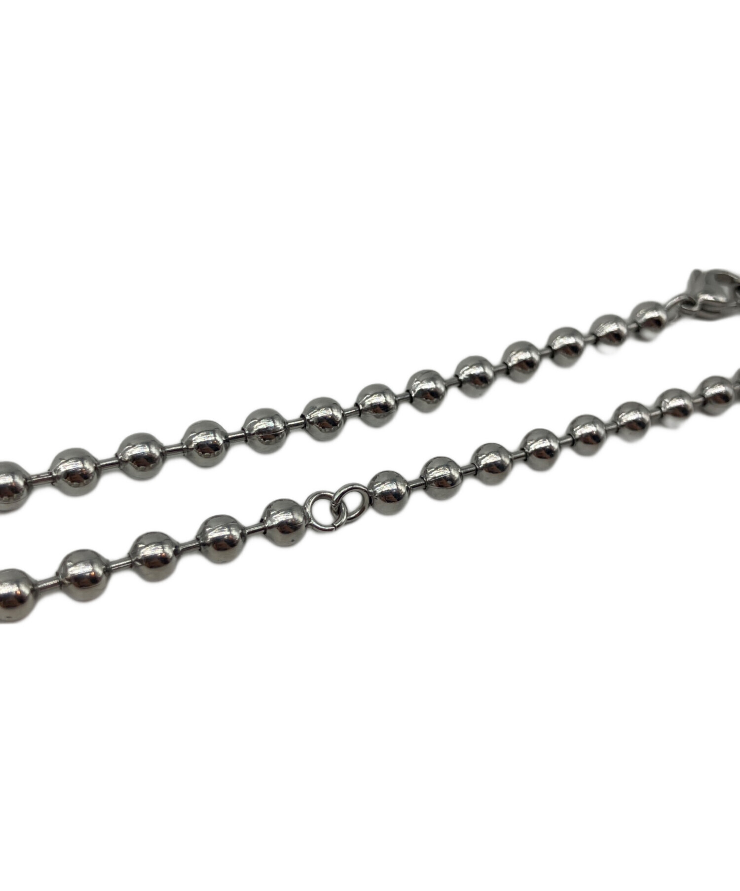中古・古着通販】HOLBA (ホルバー) ネックレス シルバー サイズ:不明