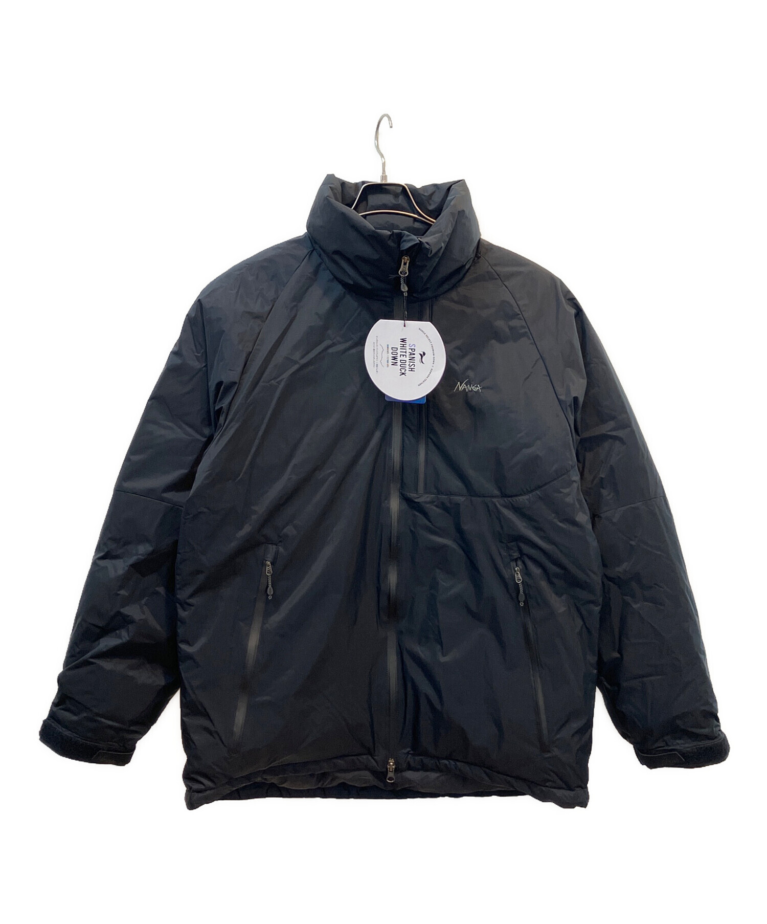 中古・古着通販】NANGA (ナンガ) AURORA TEX STAND COLLAR DOWN JACKET