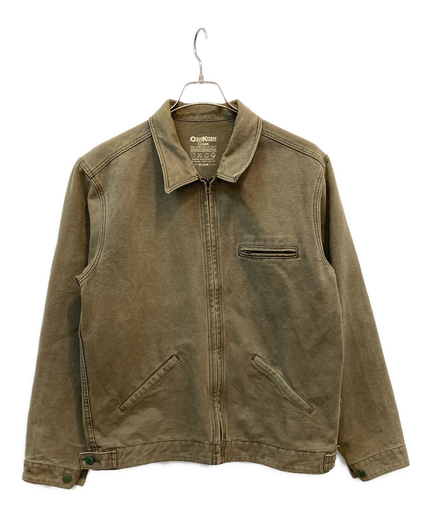 中古・古着通販】OSH KOSH (オシュコシュ) デニムジャケット Classic