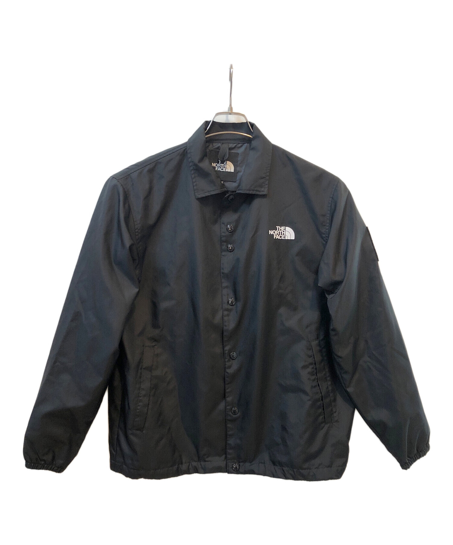 【未使用】ノースフェイス　ザ コーチジャケット　ブラック　M 中古・古着通販】THE NORTH FACE (ザ ノース フェイス) コーチ