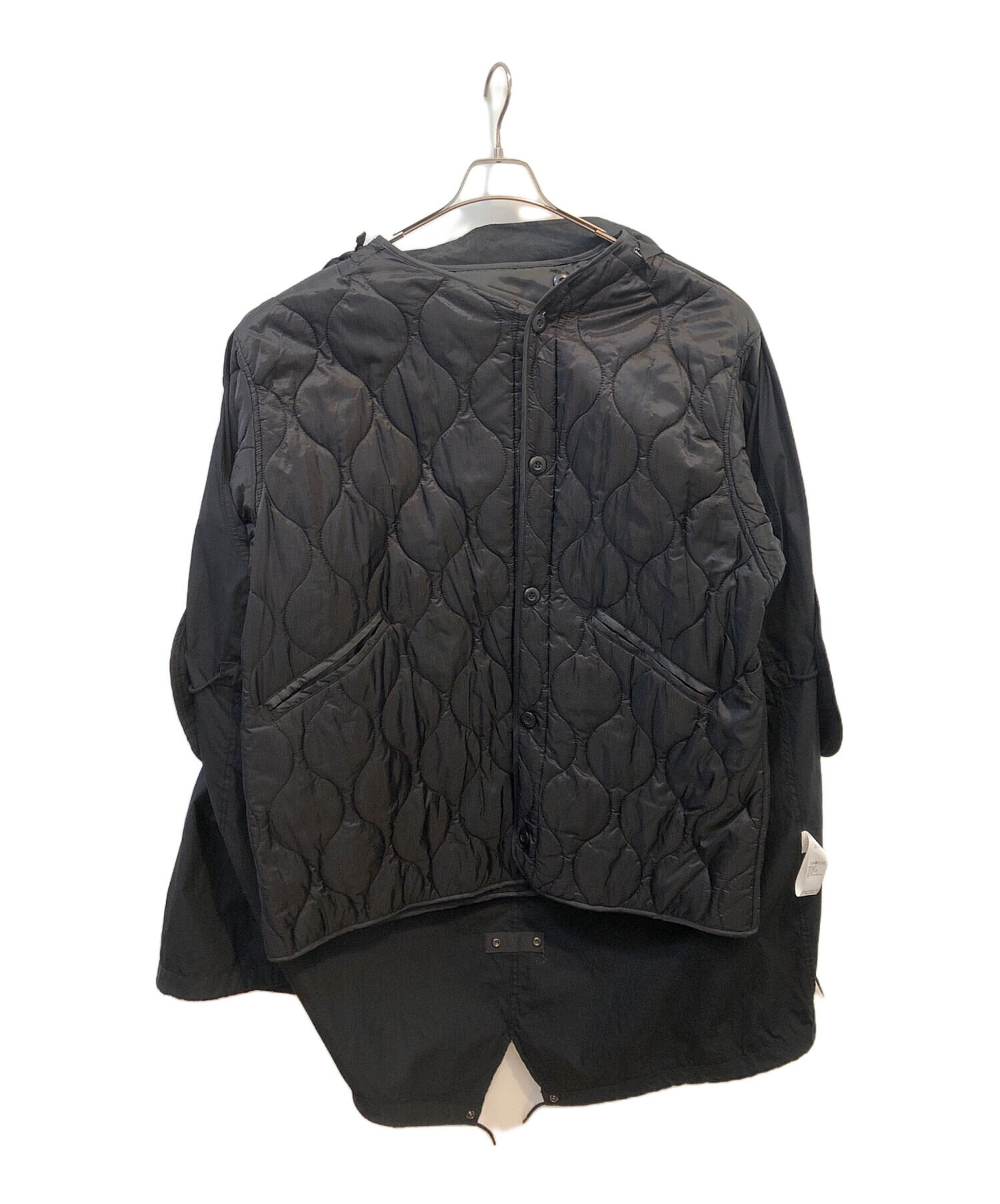 中古・古着通販】FREAK'S STORE (フリークスストア) モッズコート