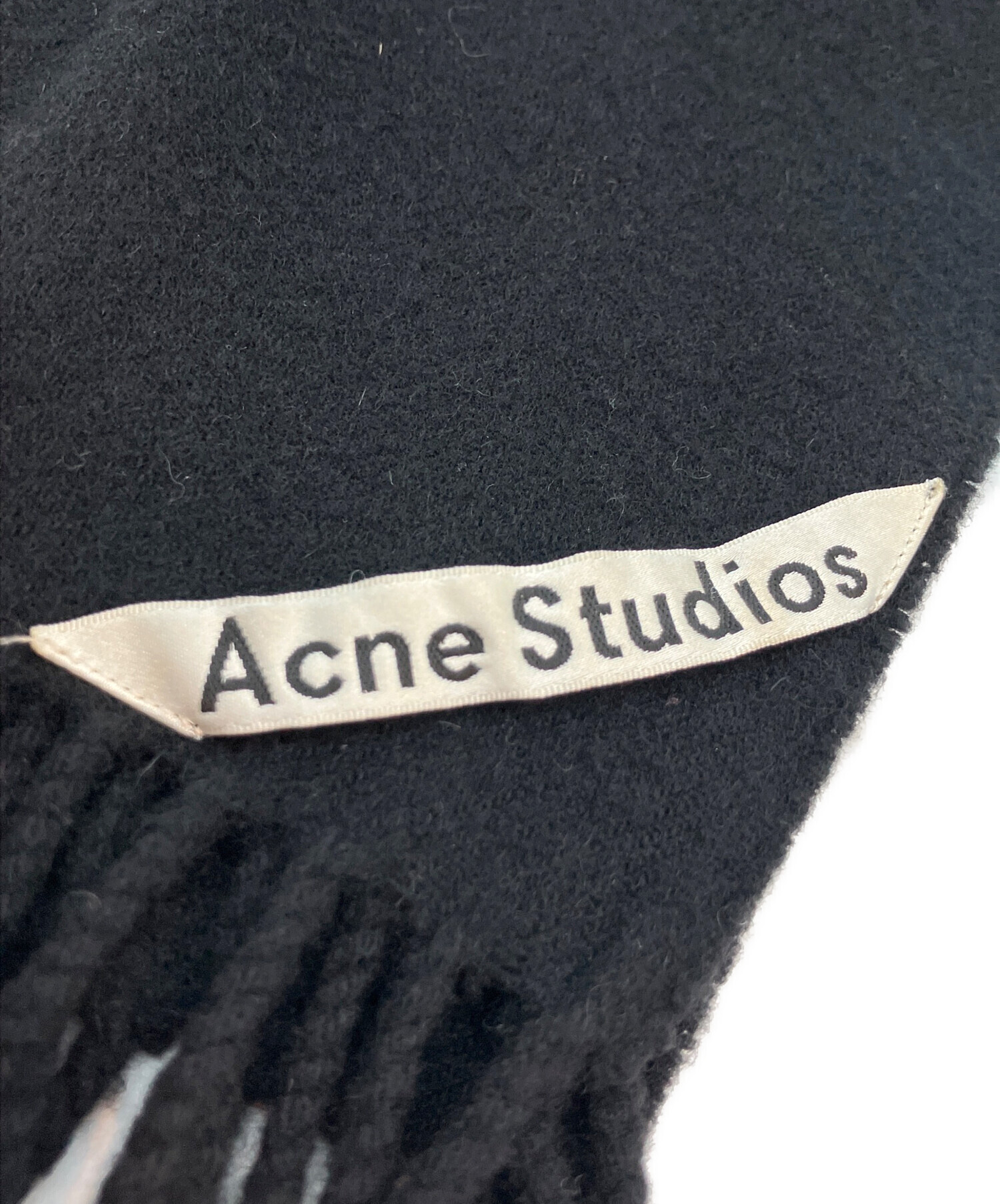 中古・古着通販】ACNE STUDIOS (アクネ ストゥディオズ) マフラー