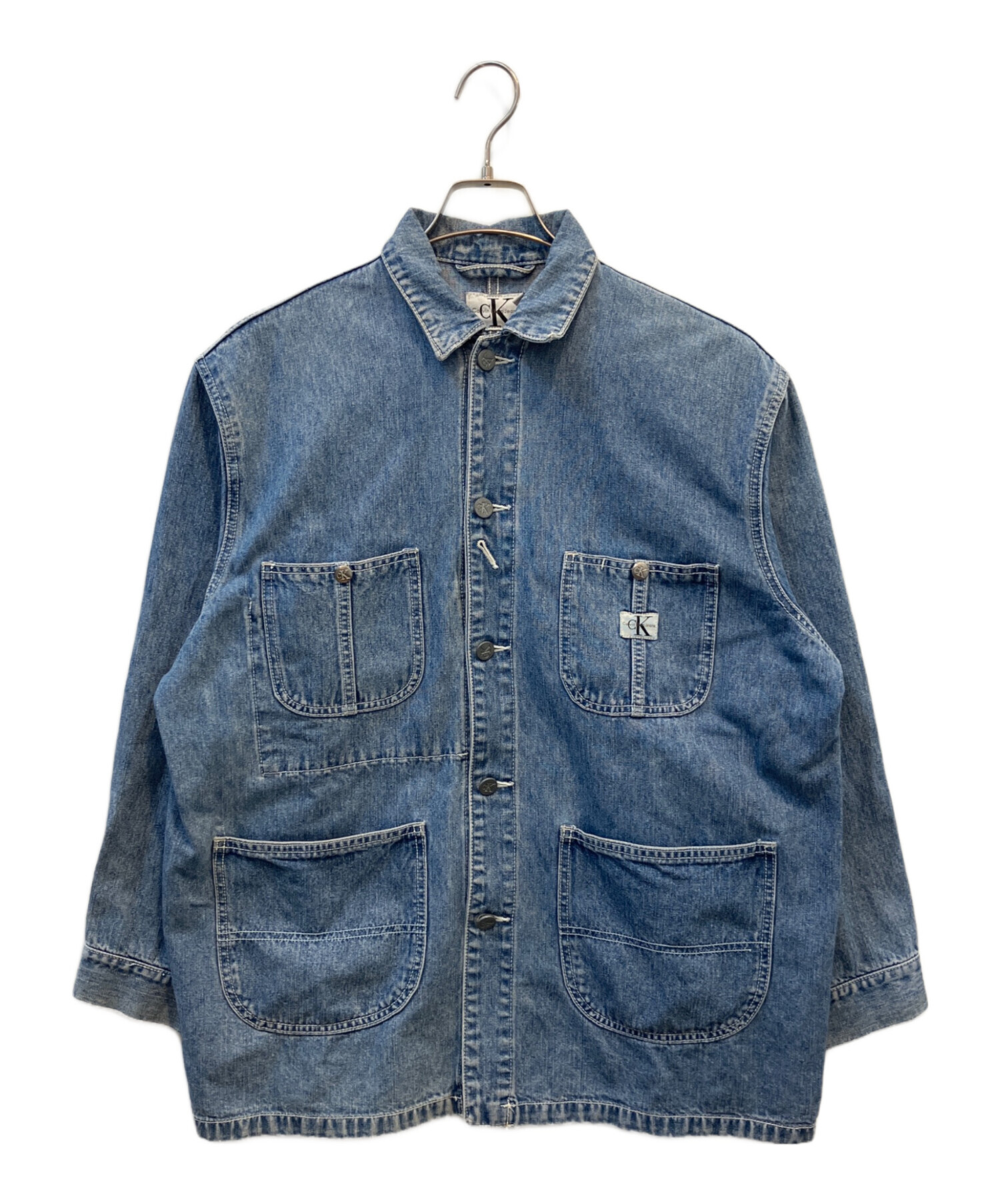 中古・古着通販】Calvin Klein Jeans (カルバンクラインジーンズ) 90'S