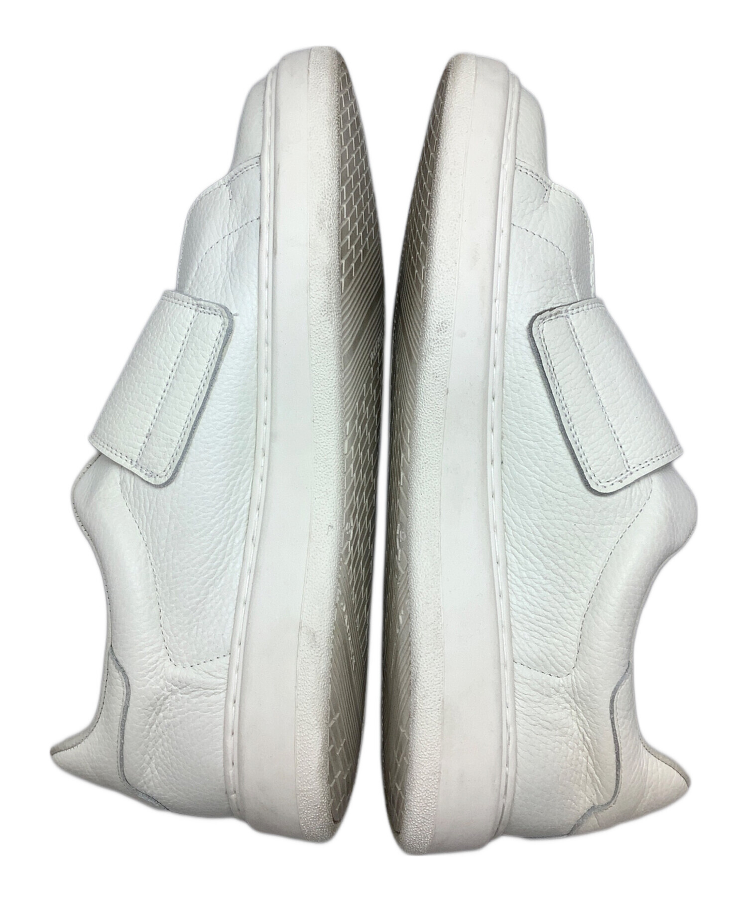 【未使用】定価3.9万円 PATRICK パトリック ユニセックススニーカー 中古・古着通販】PATRICK (パトリック) ローカットスニーカー ホワイト