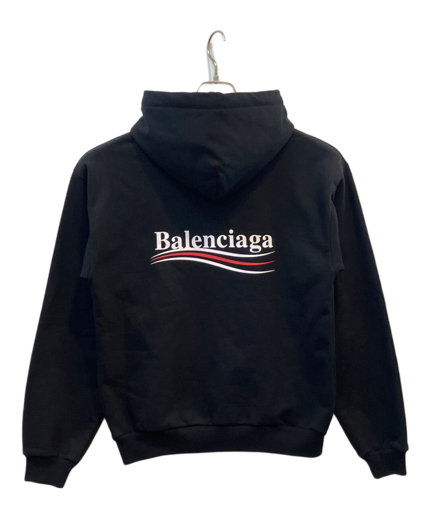 中古・古着通販】BALENCIAGA (バレンシアガ) プルオーバーパーカー
