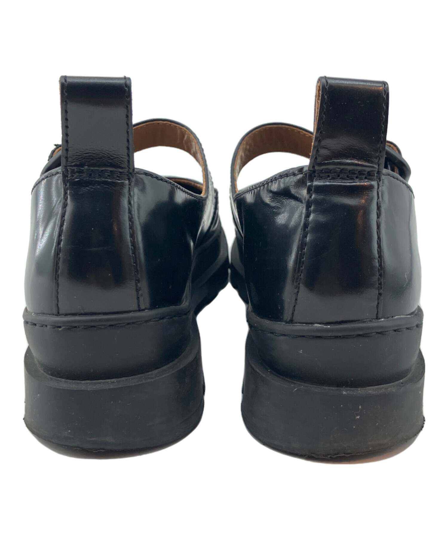 中古・古着通販】CAMPER (カンペール) ブルートゥス フラットシューズ