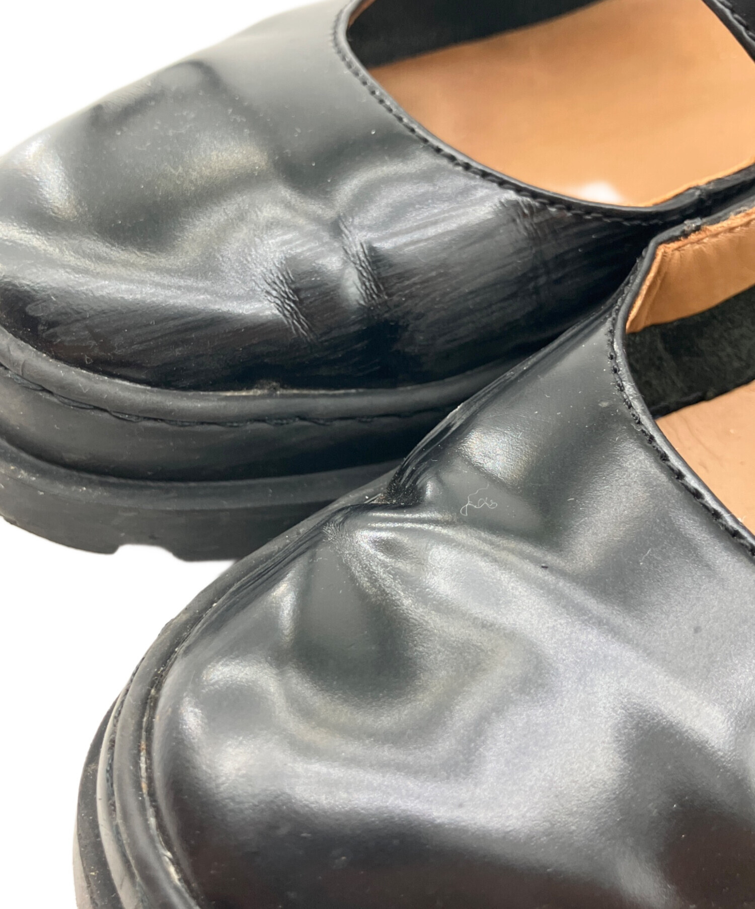 中古・古着通販】CAMPER (カンペール) ブルートゥス フラットシューズ