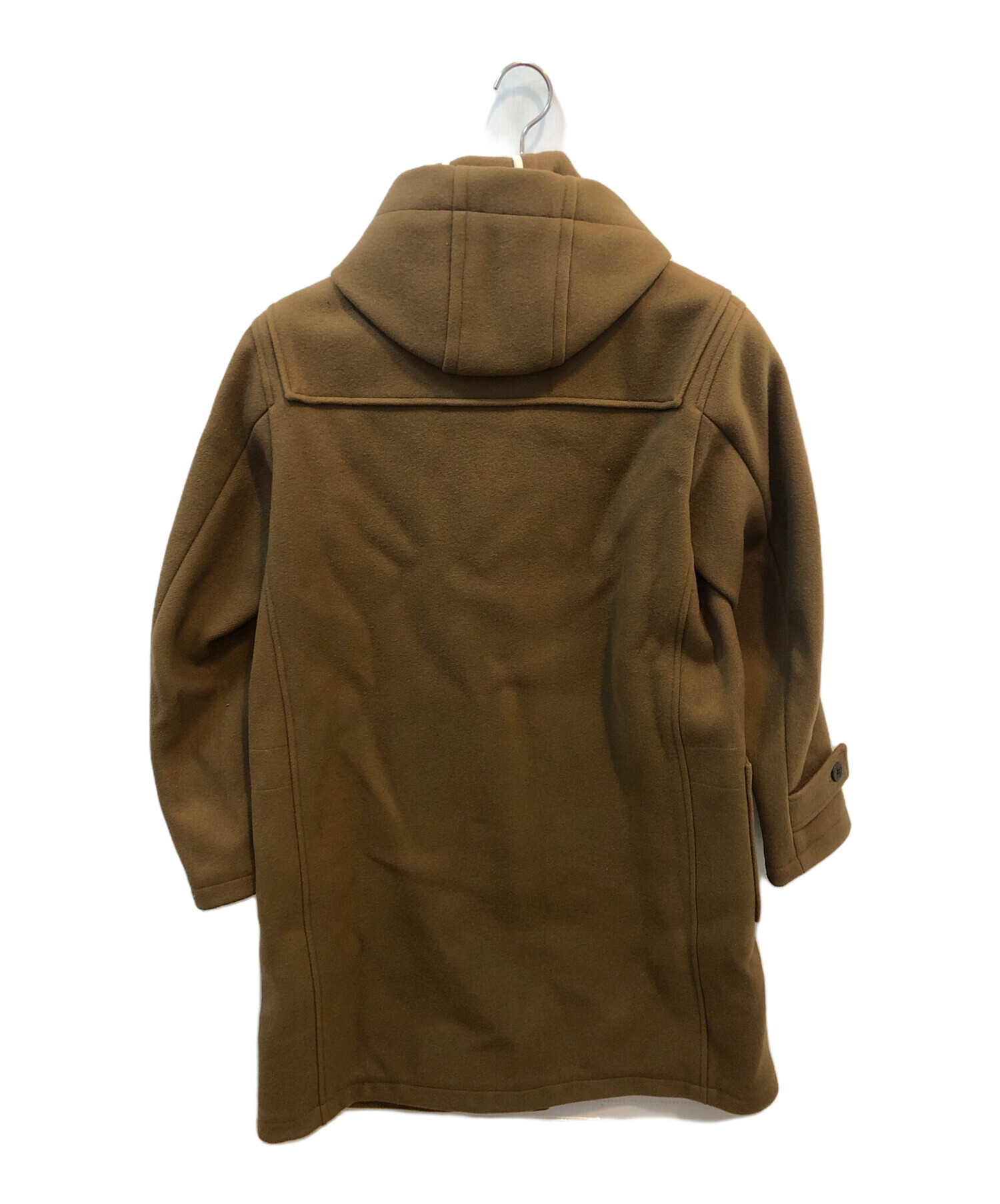 中古・古着通販】ORCIVAL (オーシバル) ダッフルコート ブラウン