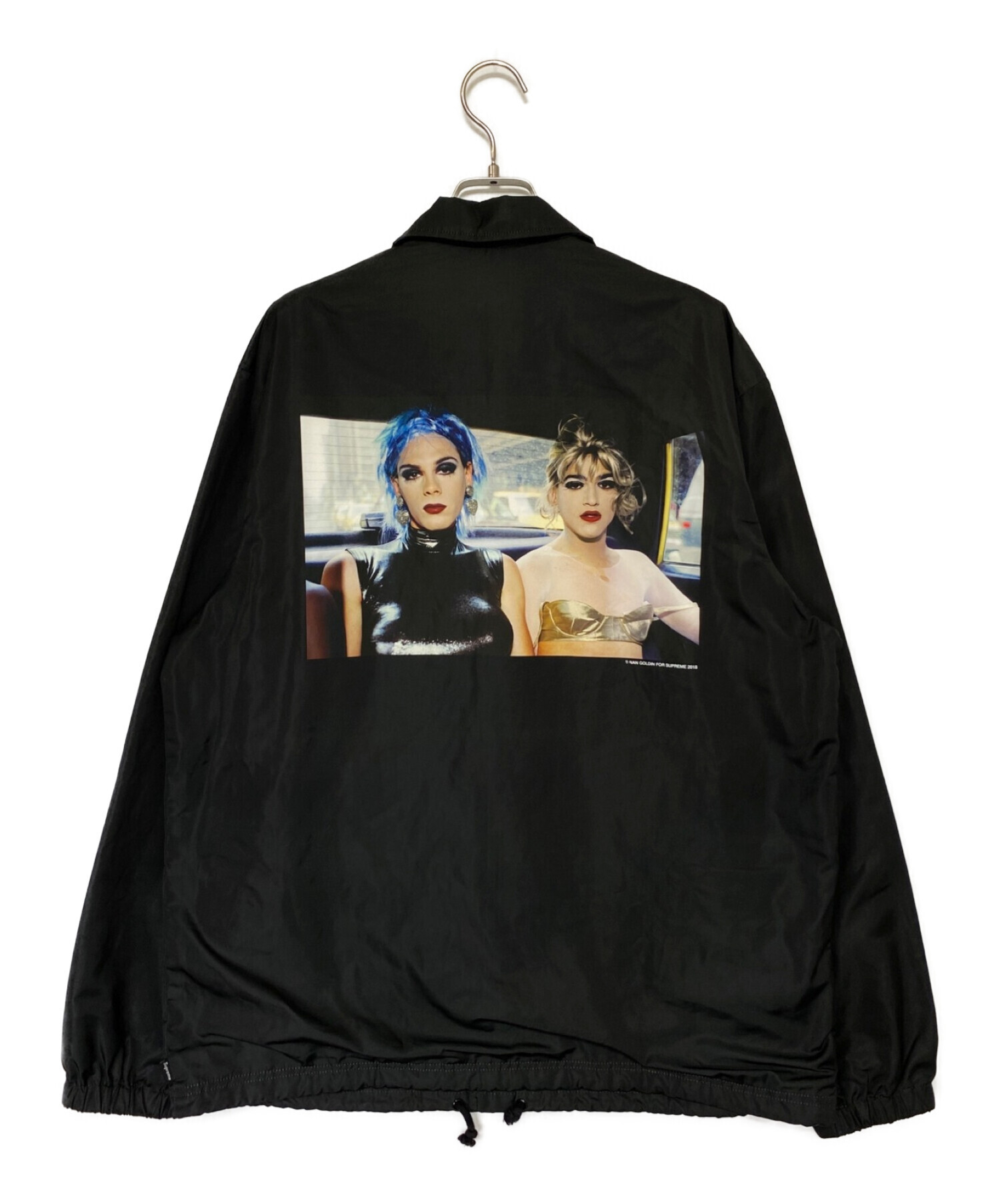 中古・古着通販】SUPREME (シュプリーム) nan goldin (ナン ゴール 
